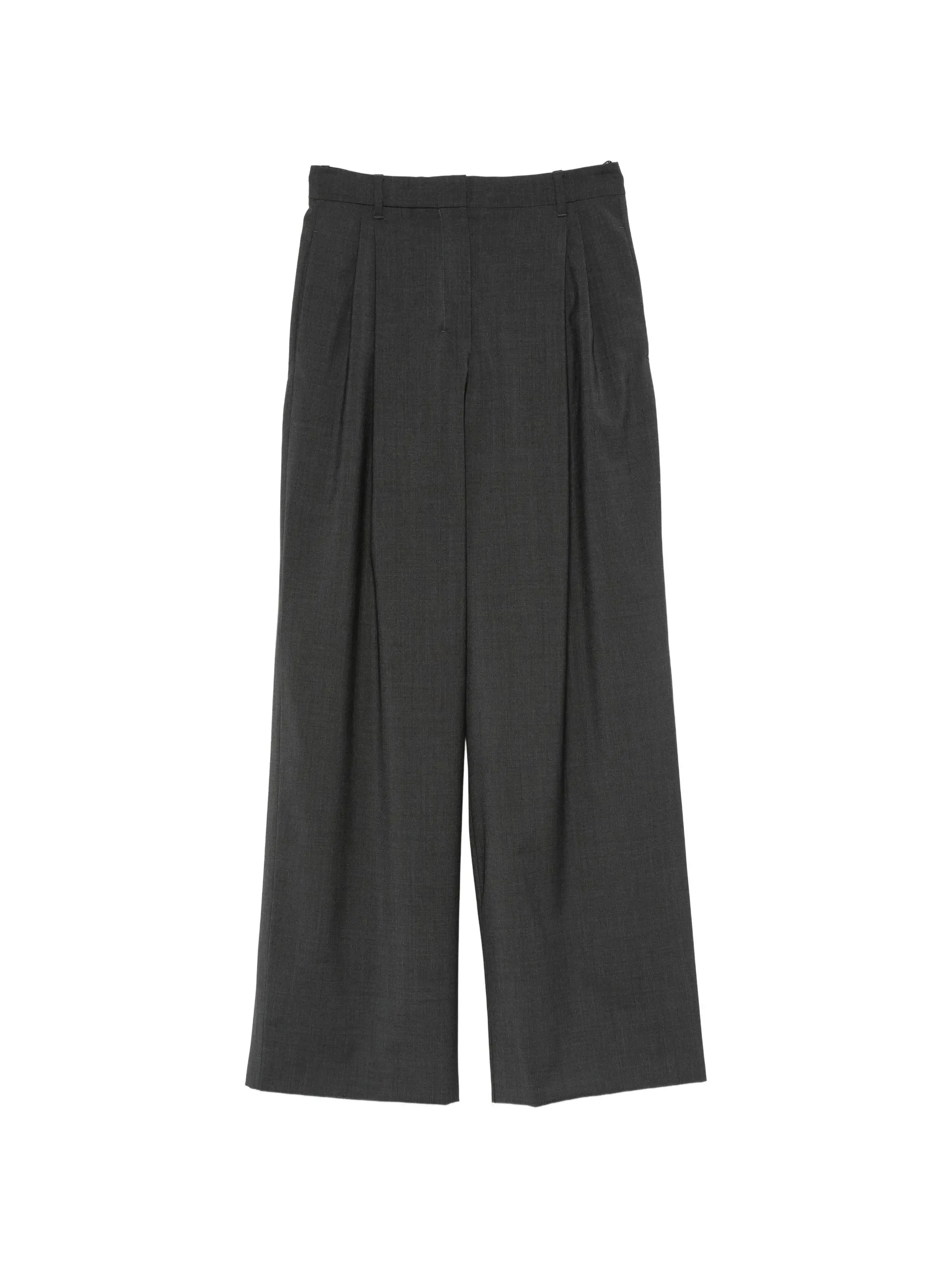 's Max Mara Pleated Wide-leg Trousers - 1