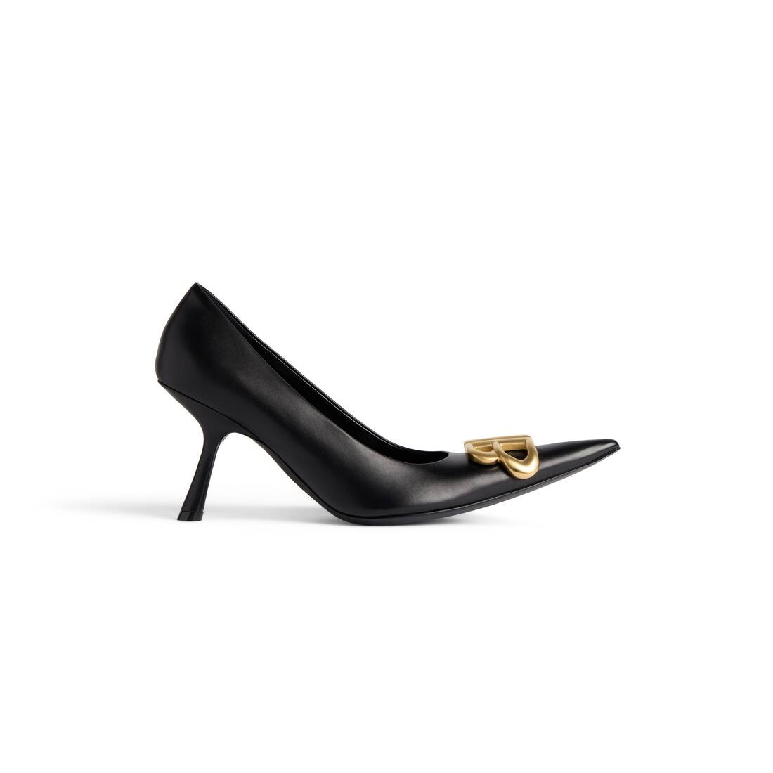 Women's Flex Bb 90mm Pump in Black - 1