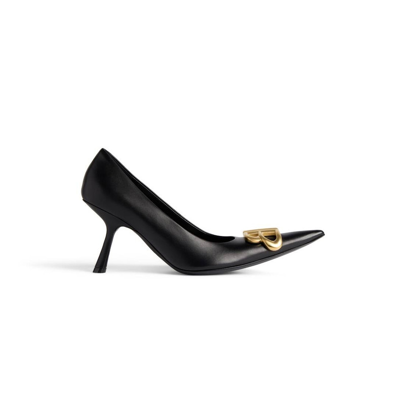 Women's Flex Bb 90mm Pump in Black - 1