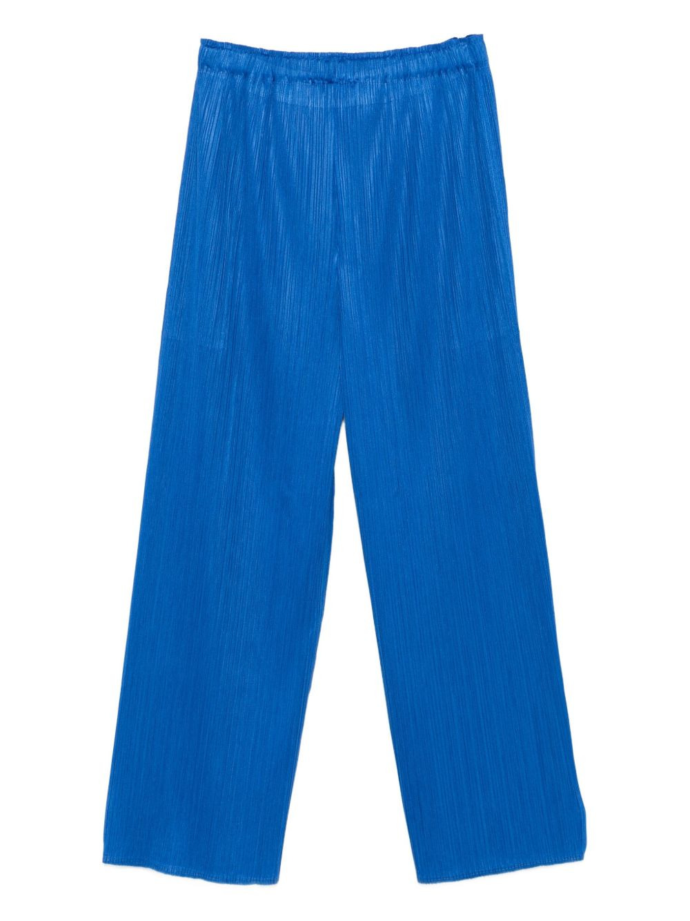 pleated trousers - 2
