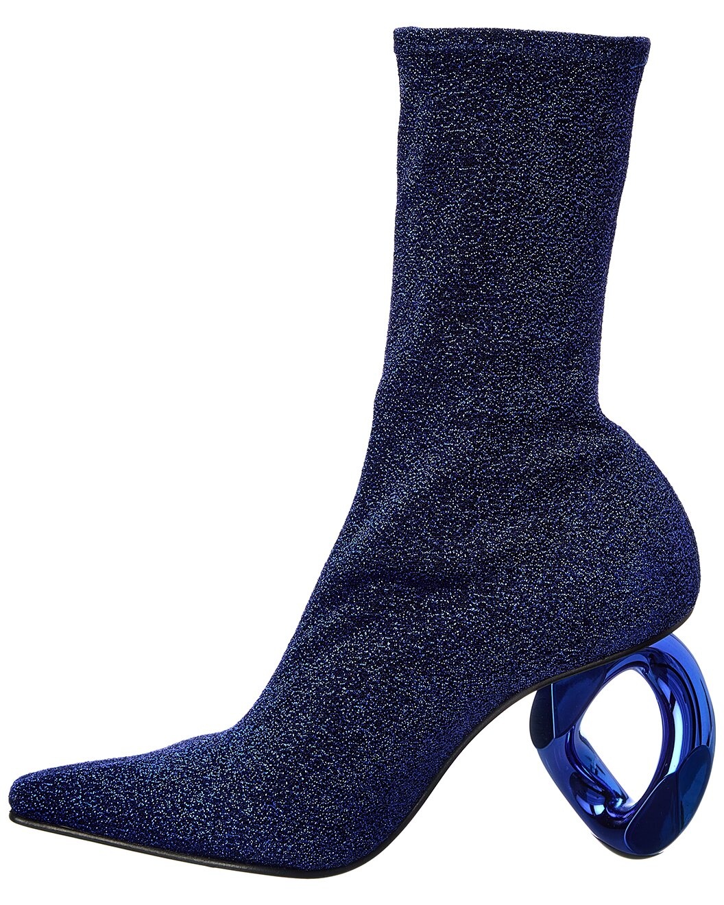 JW Anderson Chain Bootie - 2