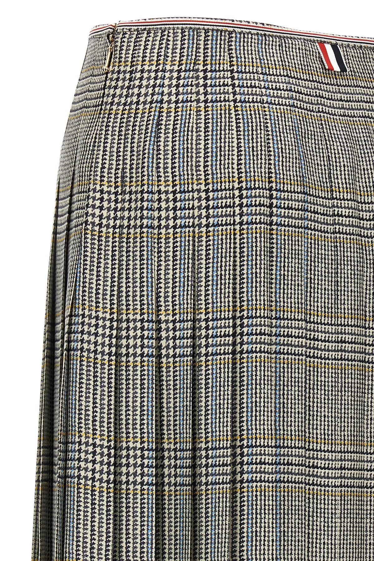 Pleated skirt - 4