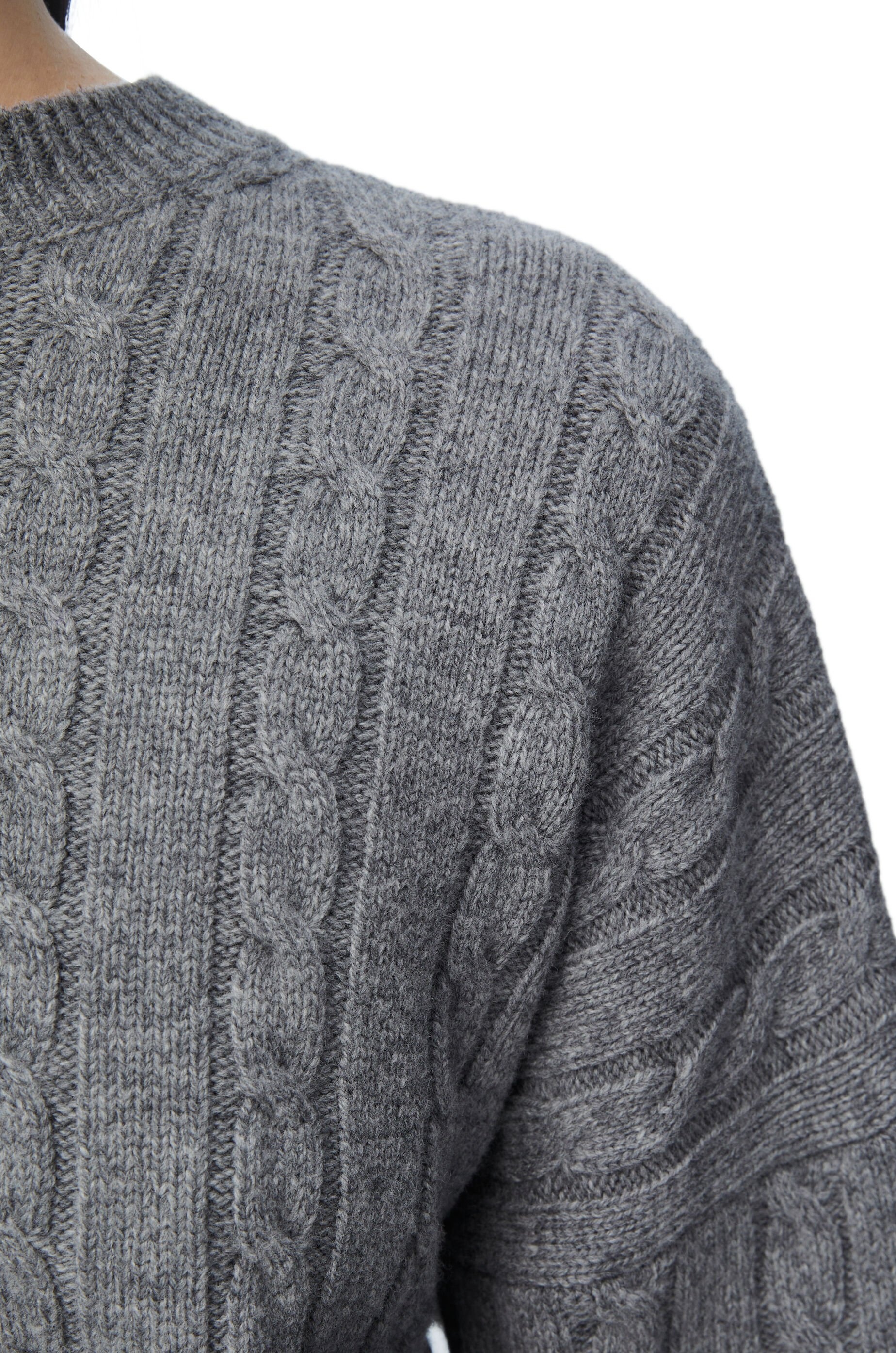 Sweater in wool - 5