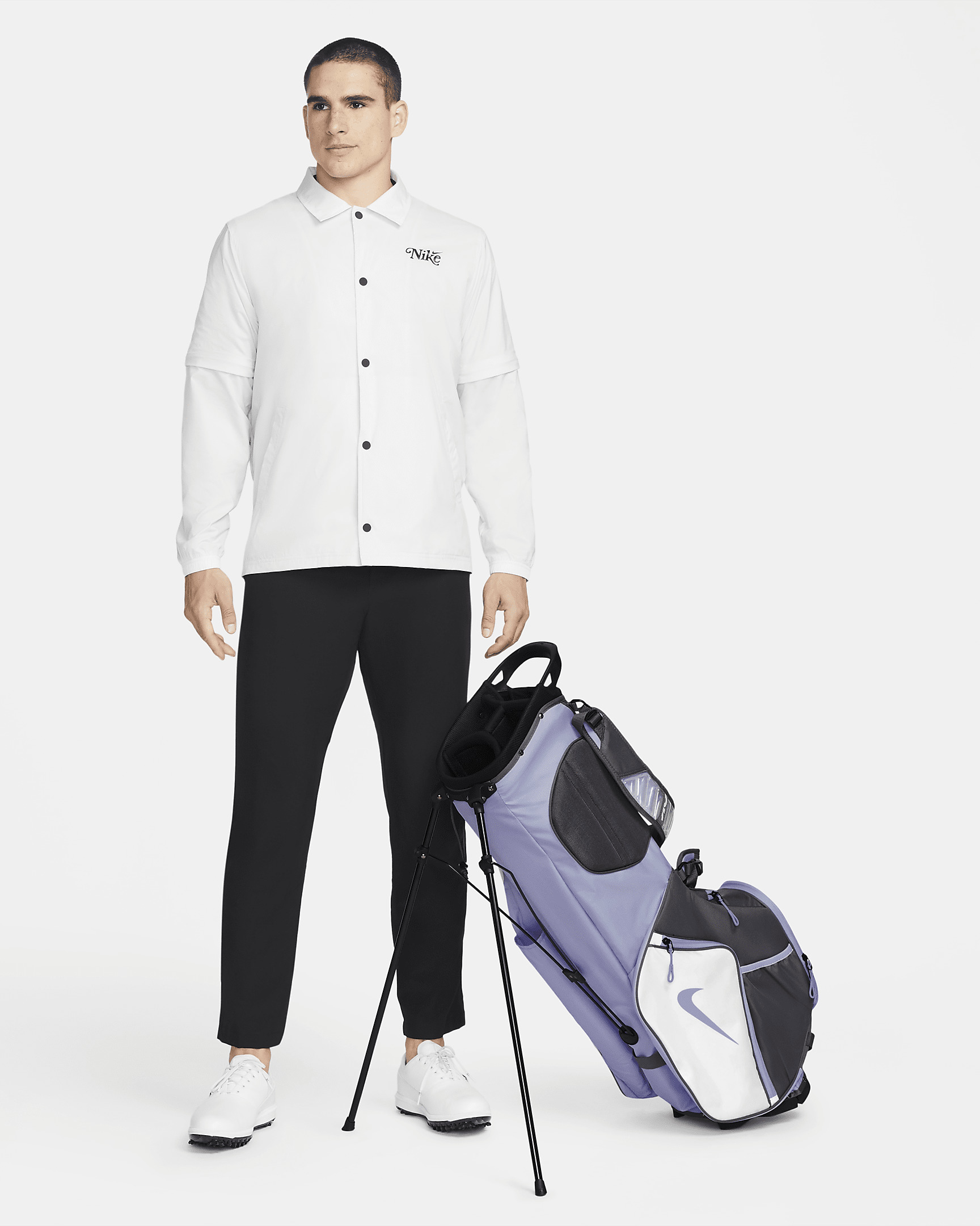 Nike Air Sport 2 Golf Bag - 11