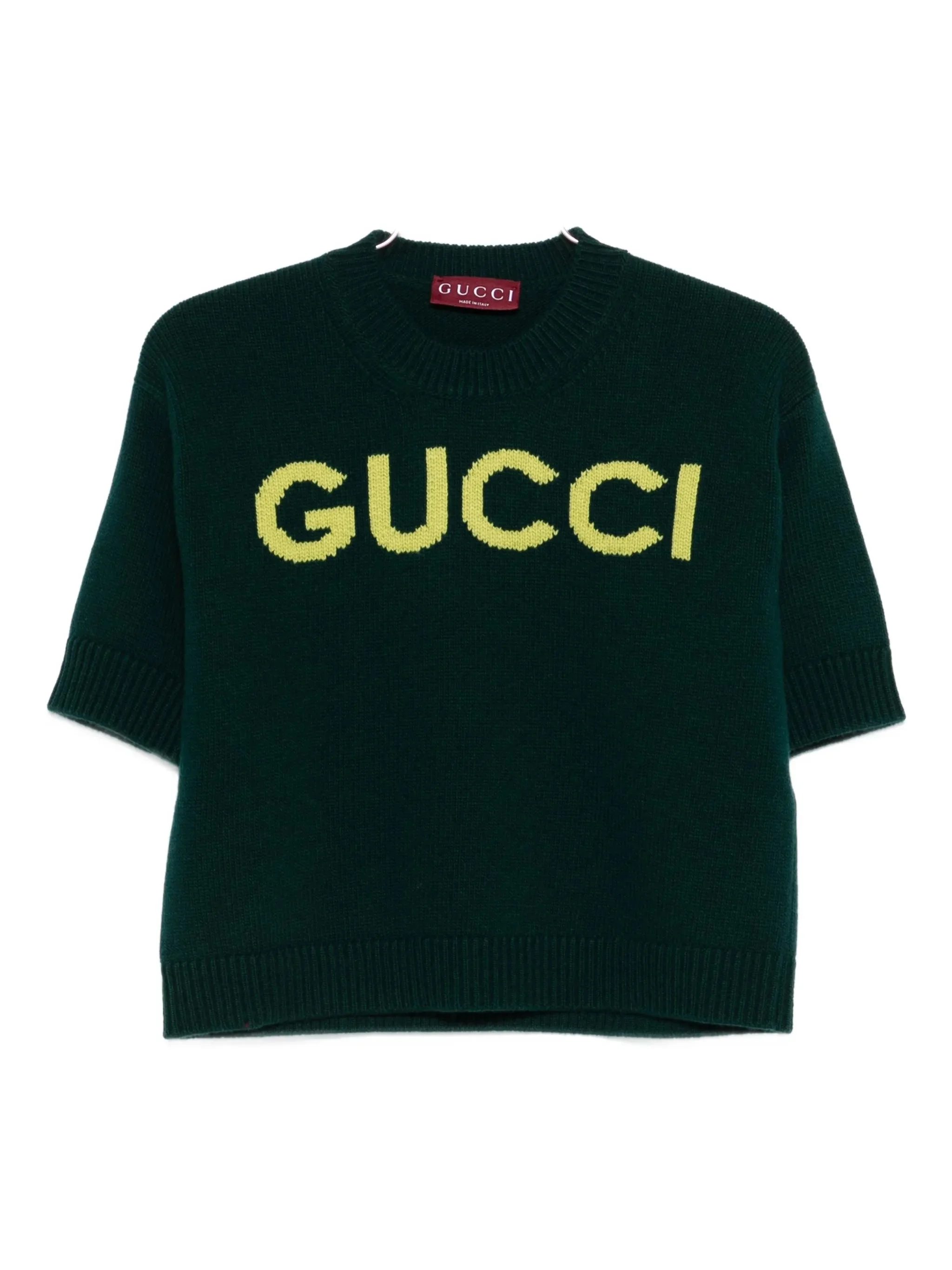 Gucci Short-sleeve Top - 1