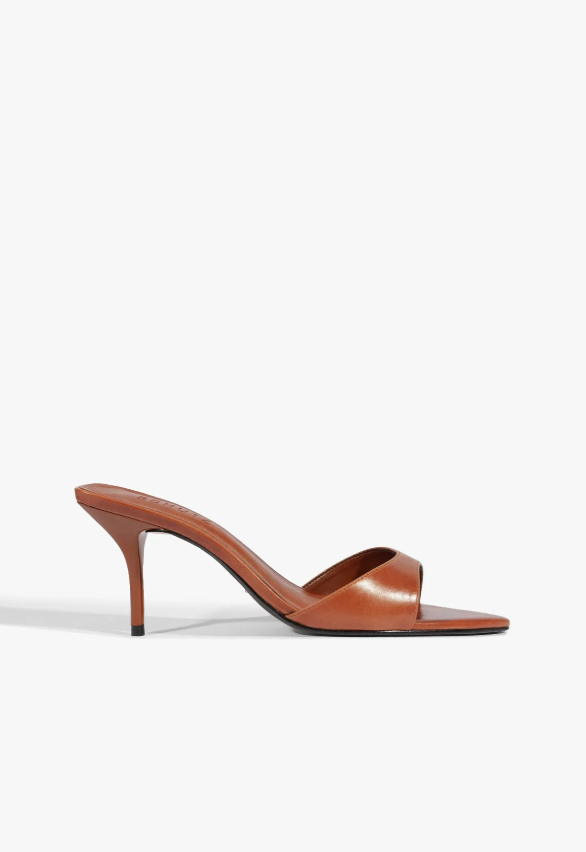 Elodie Leather Sandal - 1