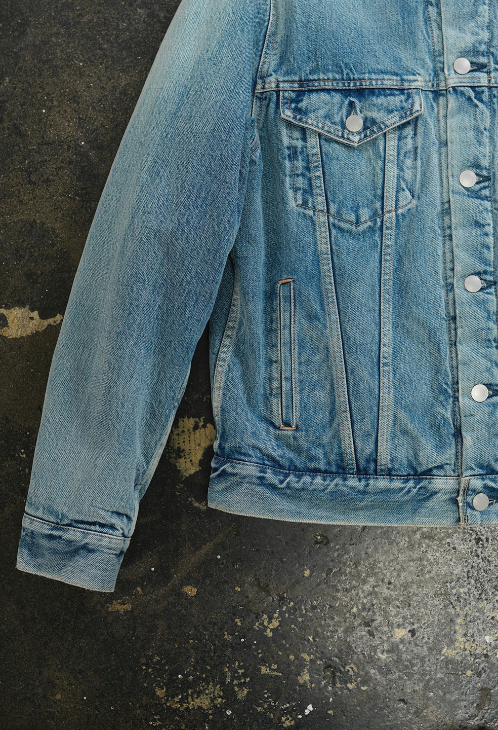 QUILTED LINED THUMPER JACKET TYPE III - 4