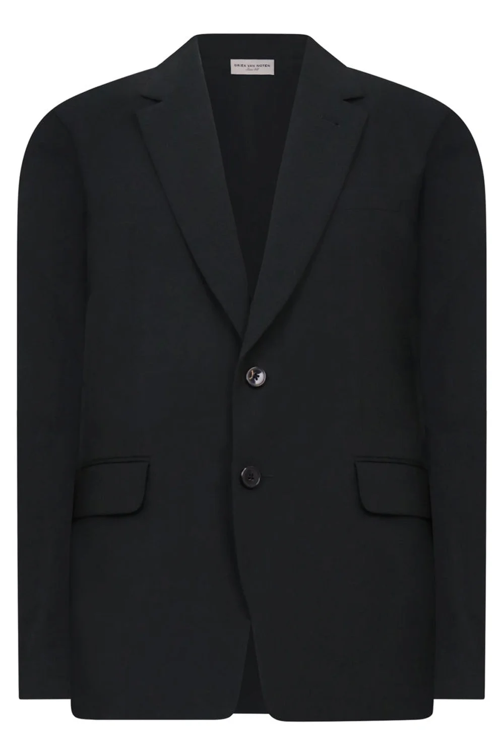 BLAINE BLAZER | BOTTLE GREEN - 1