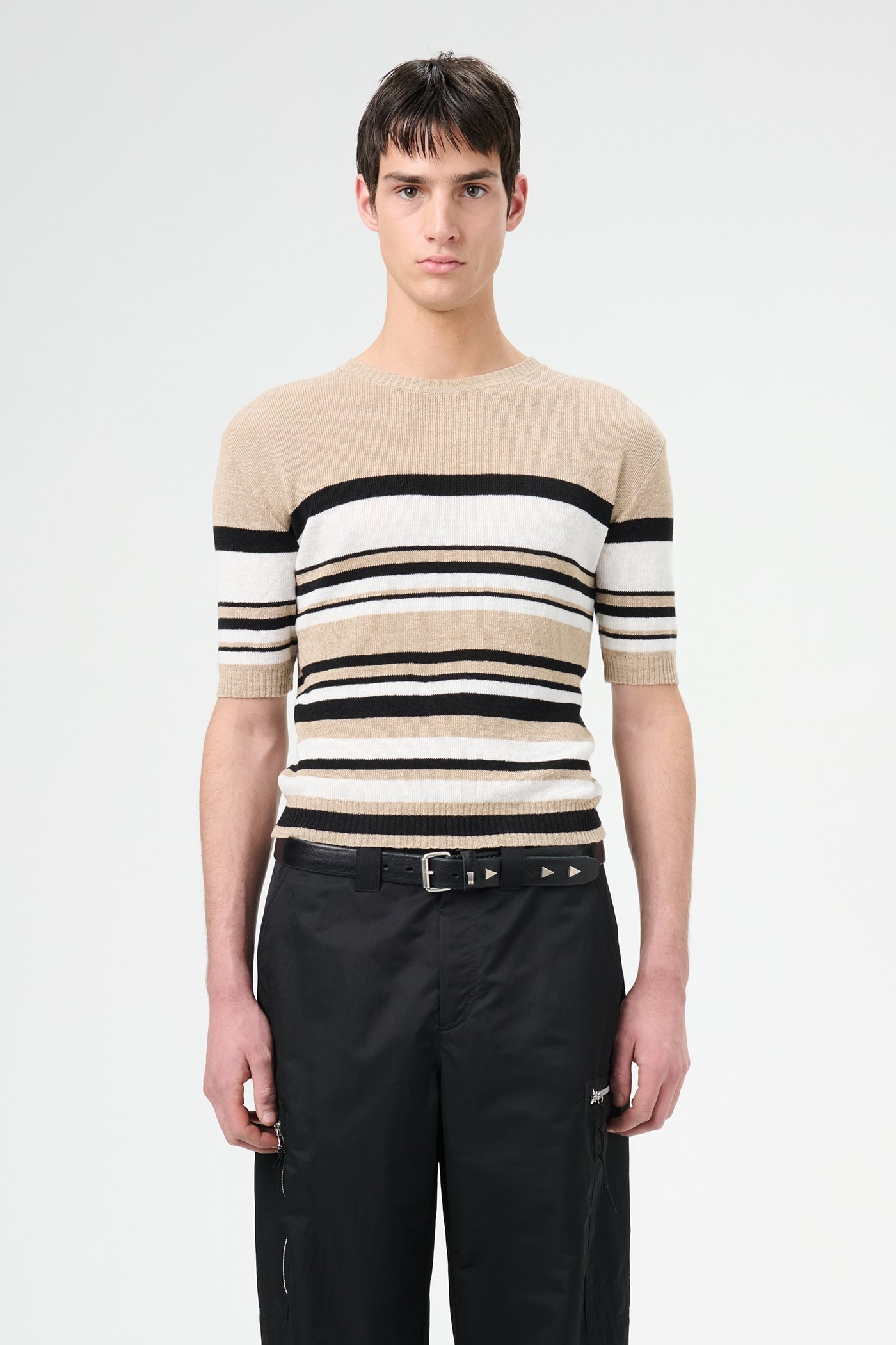 Teeny Tee Venice B Stripe - 3