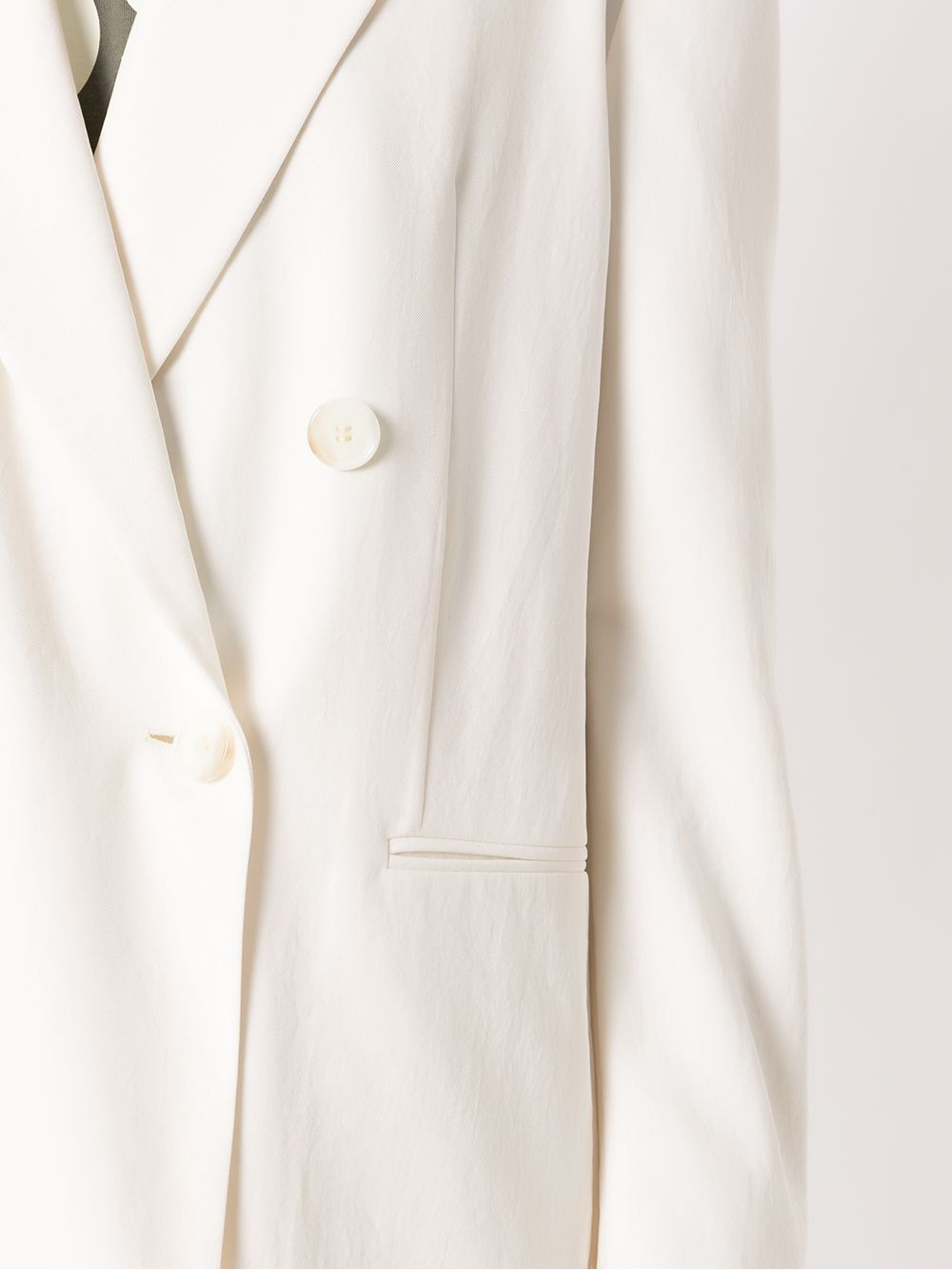 double-breasted blazer - 5