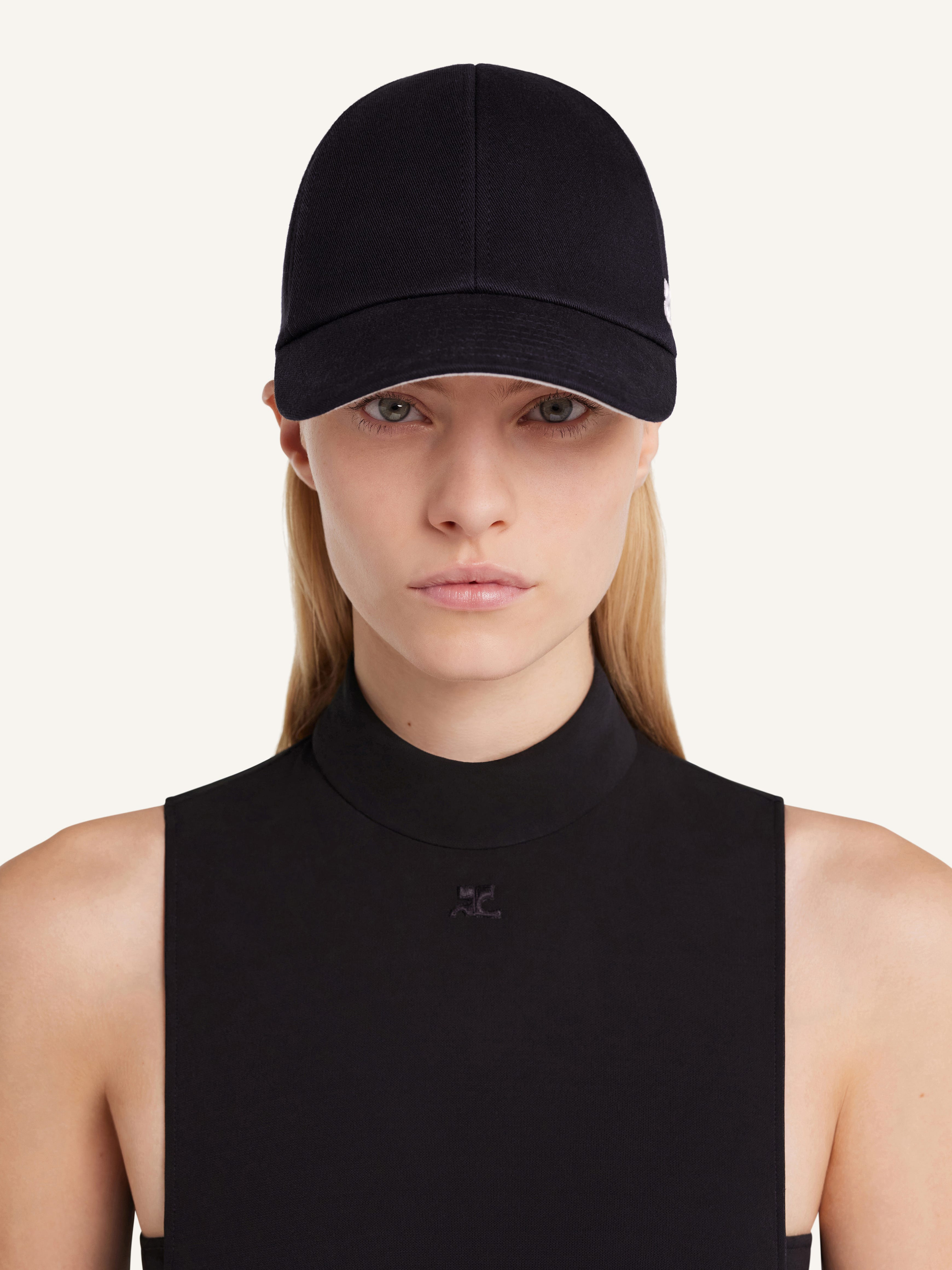 SIGNATURE AC COTTON CAP - 2
