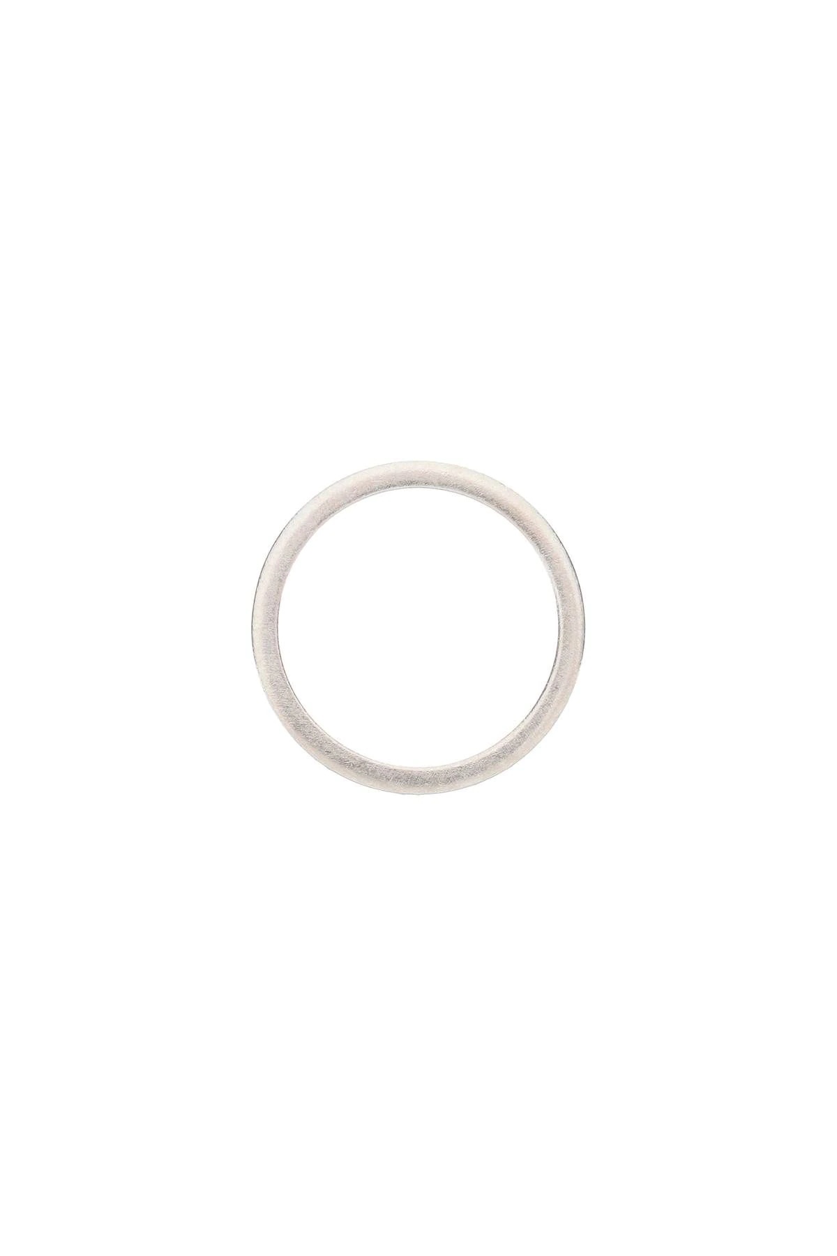 RING WITH NUMERIC LOGO - 2