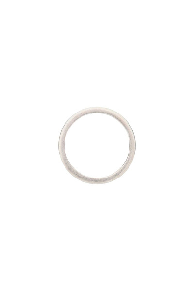 Maison Margiela RING WITH NUMERIC LOGO outlook