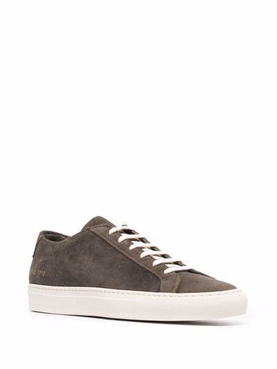 Common Projects Achilles lace-up sneakers outlook