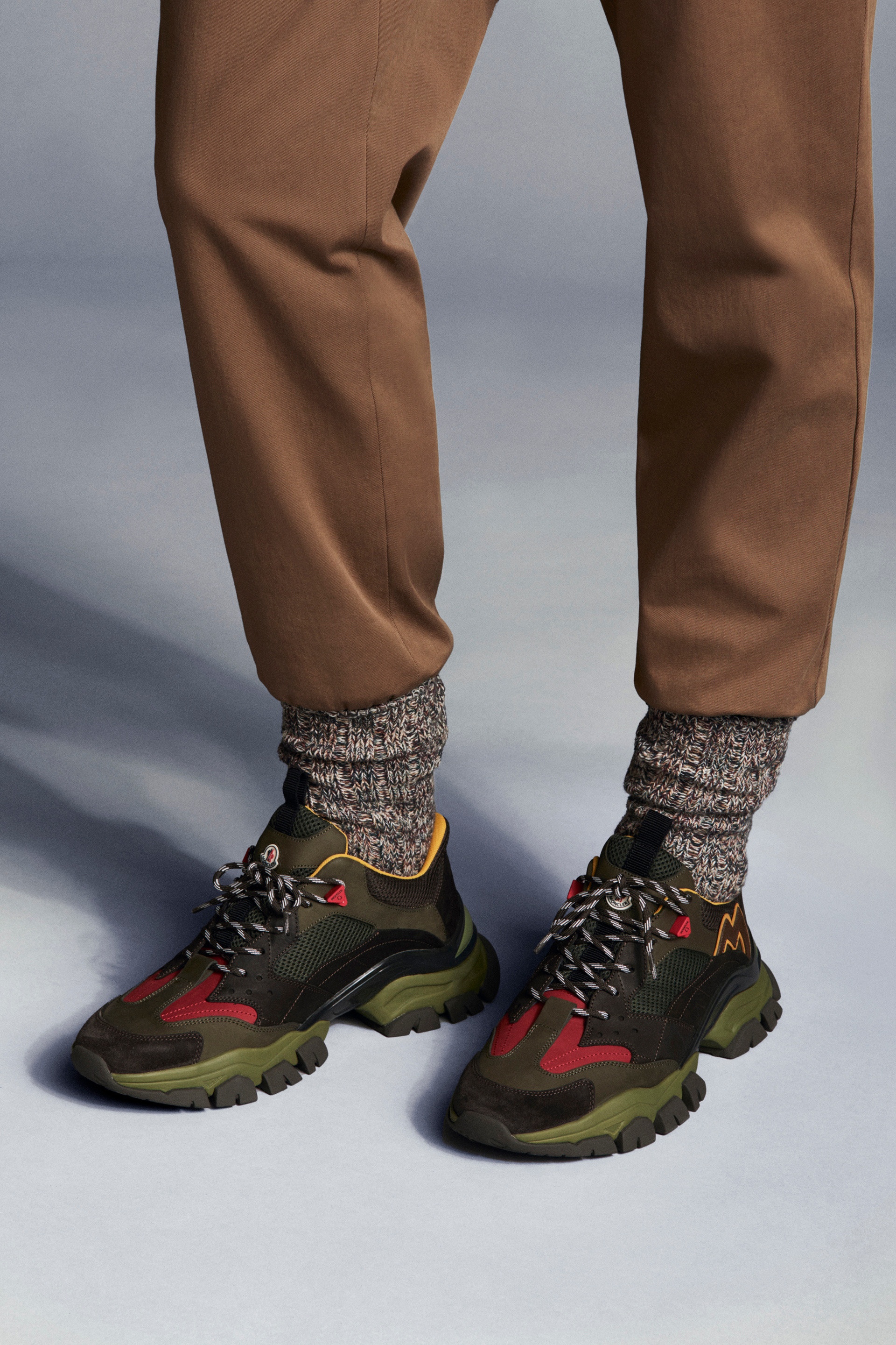 Leave No Trace Sneakers - 2