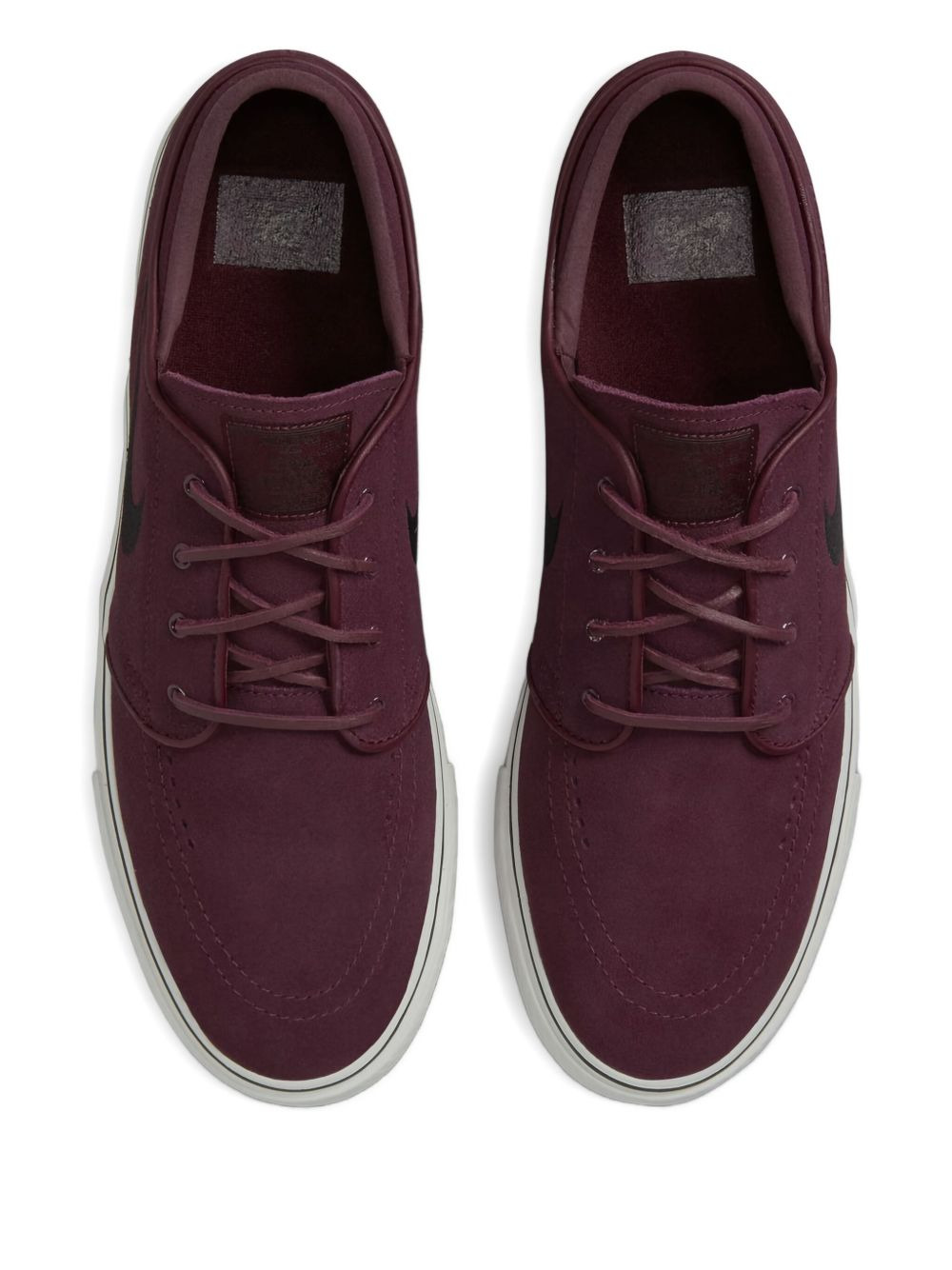 SB Zoom Janoski OG "Burgundy Crush Sail Black" sneakers - 2