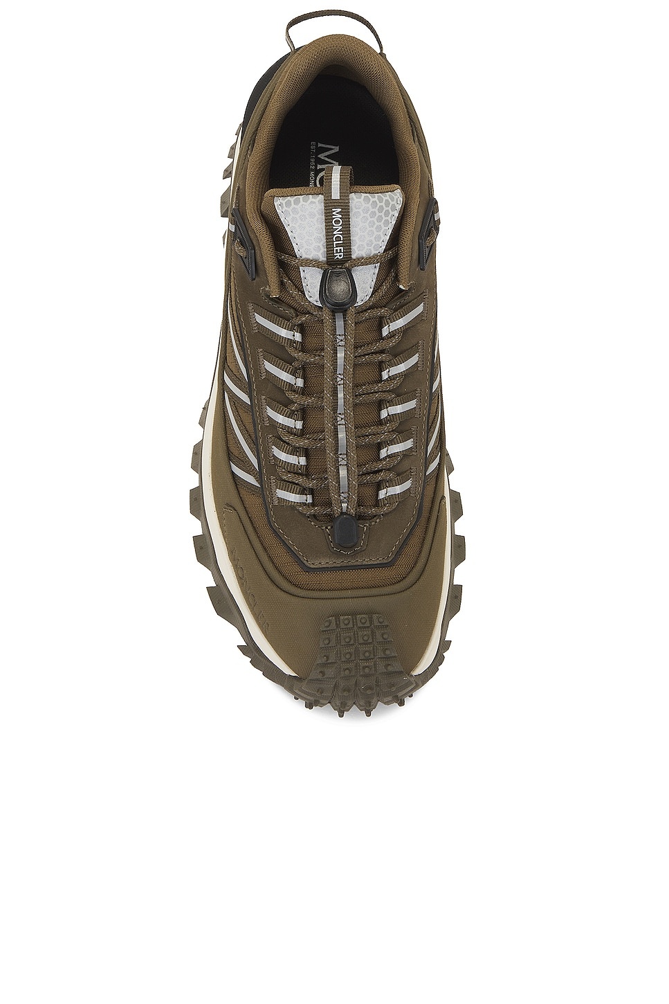 Trailgrip Low Top Sneaker - 4