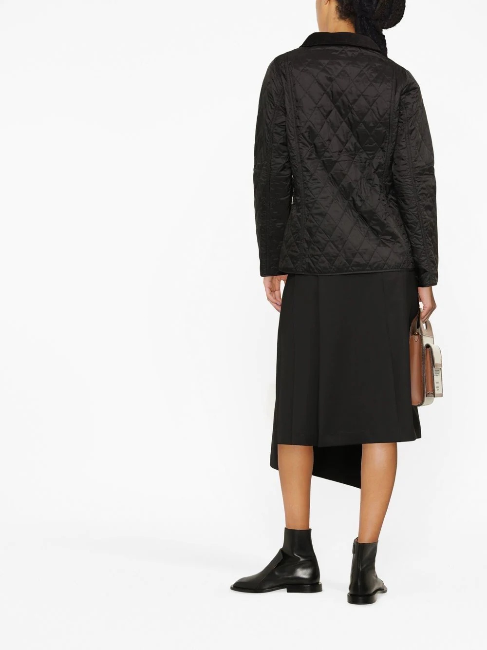 Annadale quilted jacket - 4