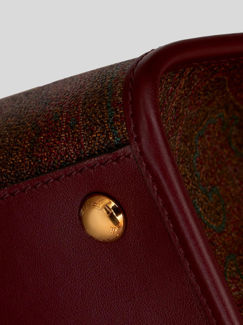 MINI PAISLEY LOVE TROTTER BAG 6