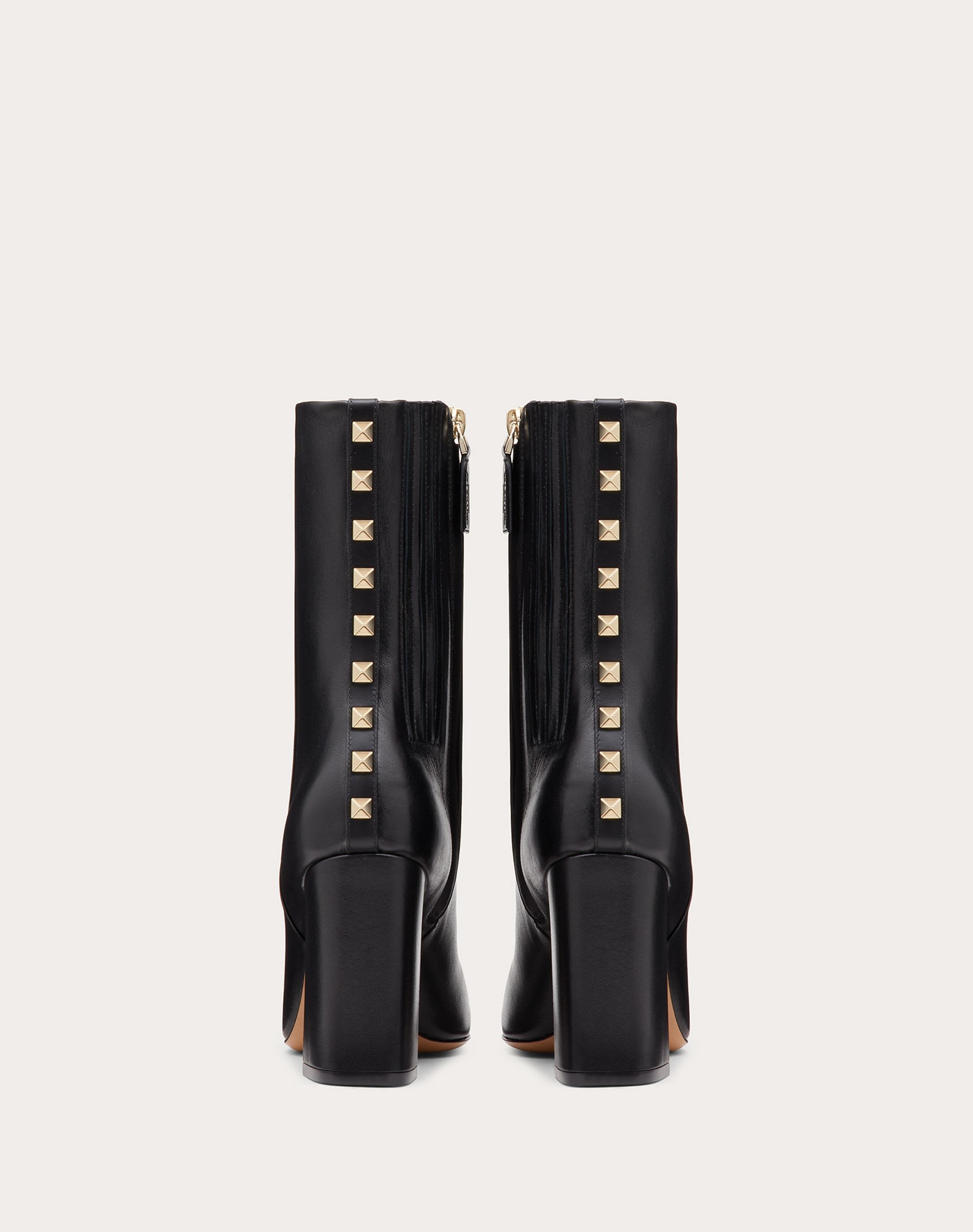 ROCKSTUD NAPPA ANKLE BOOT 90MM - 3
