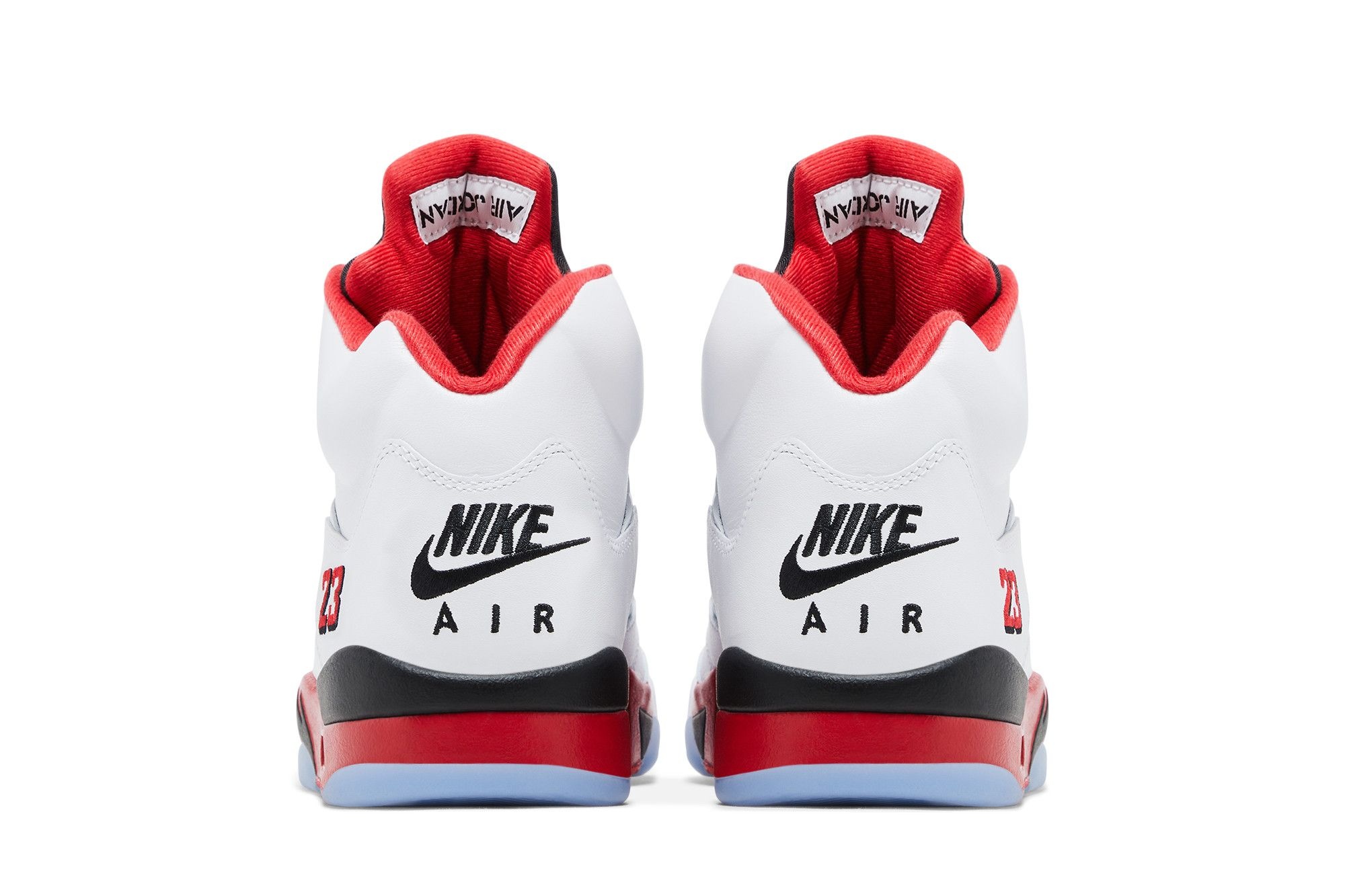 Air Jordan 5 Retro 'Fire Red' 2025 - 6