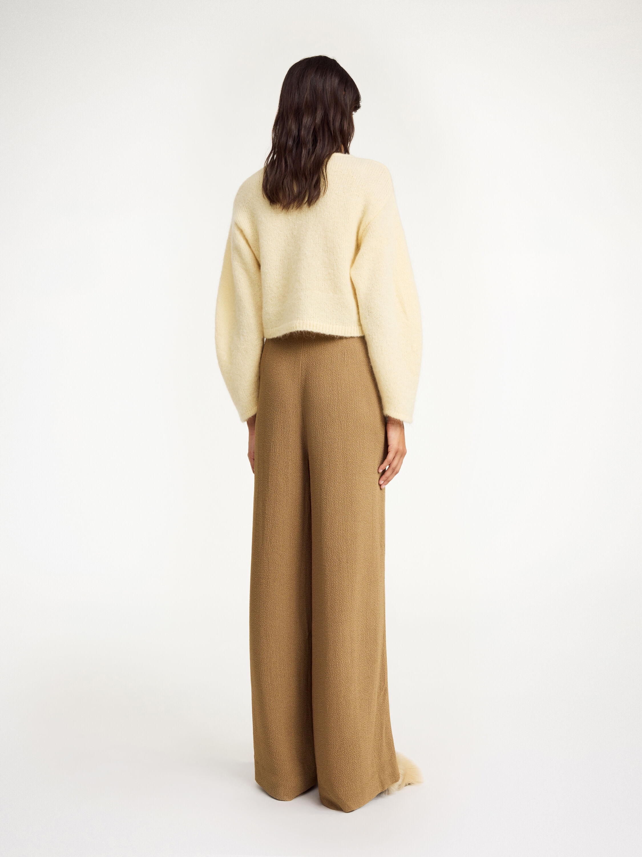 Campione wide-leg trousers - 3