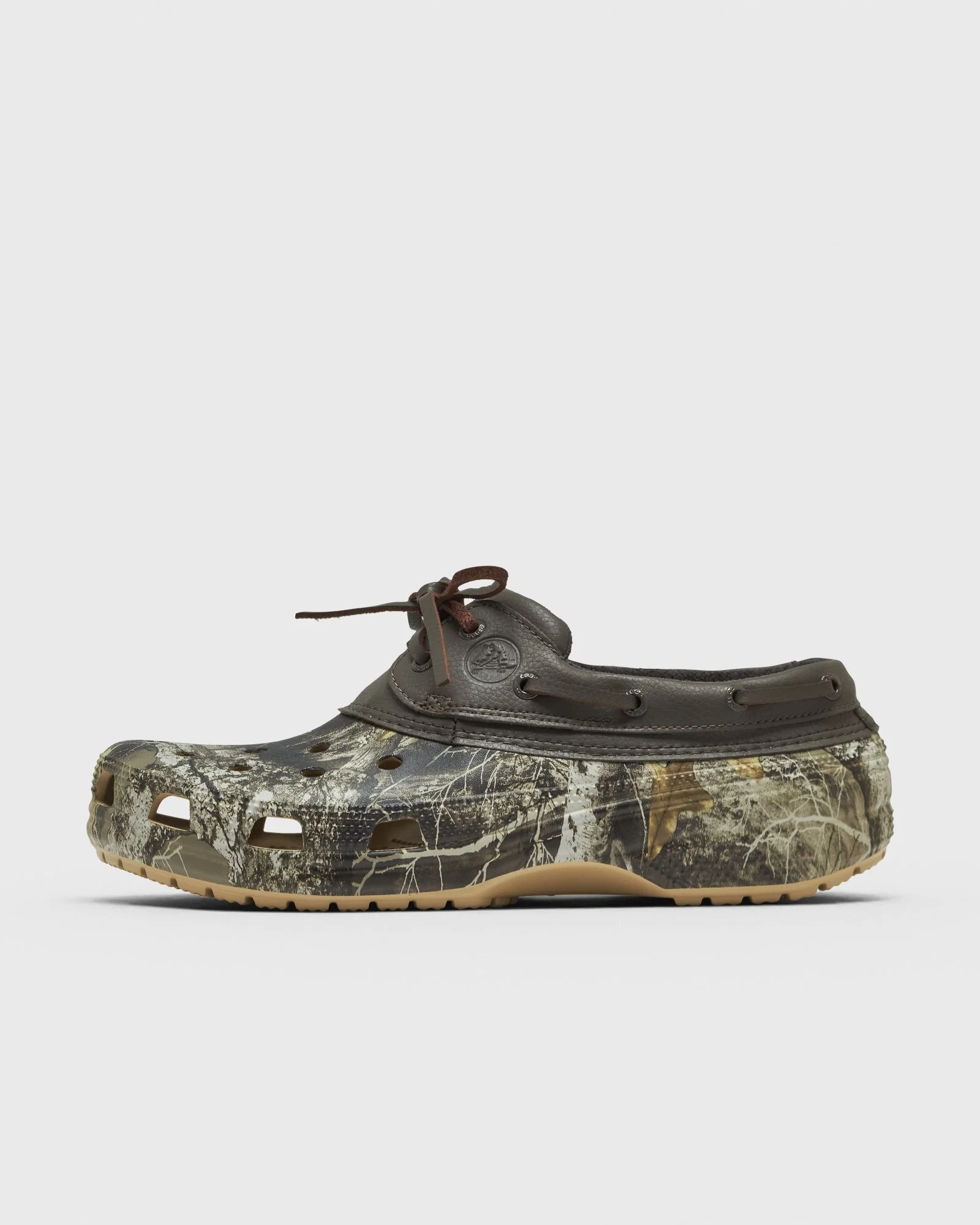 Realtree Classic Boat Shoe - 1