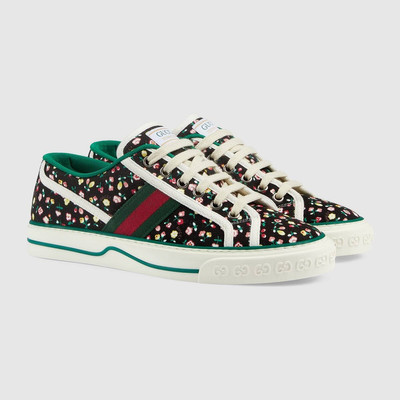 GUCCI Women's Gucci Tennis 1977 Liberty London sneaker outlook