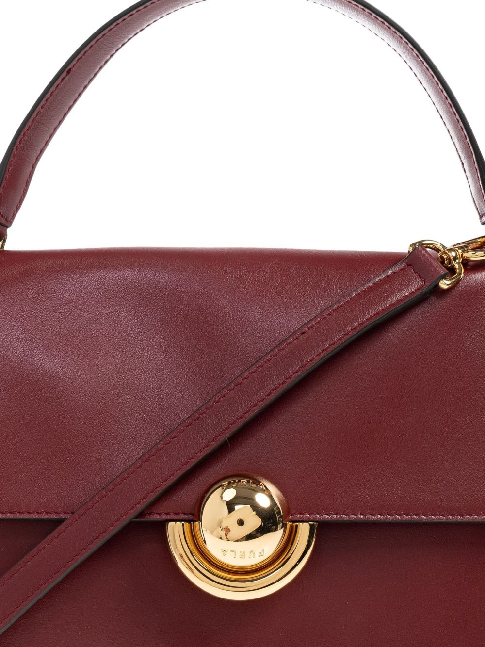 small Domus tote bag - 5