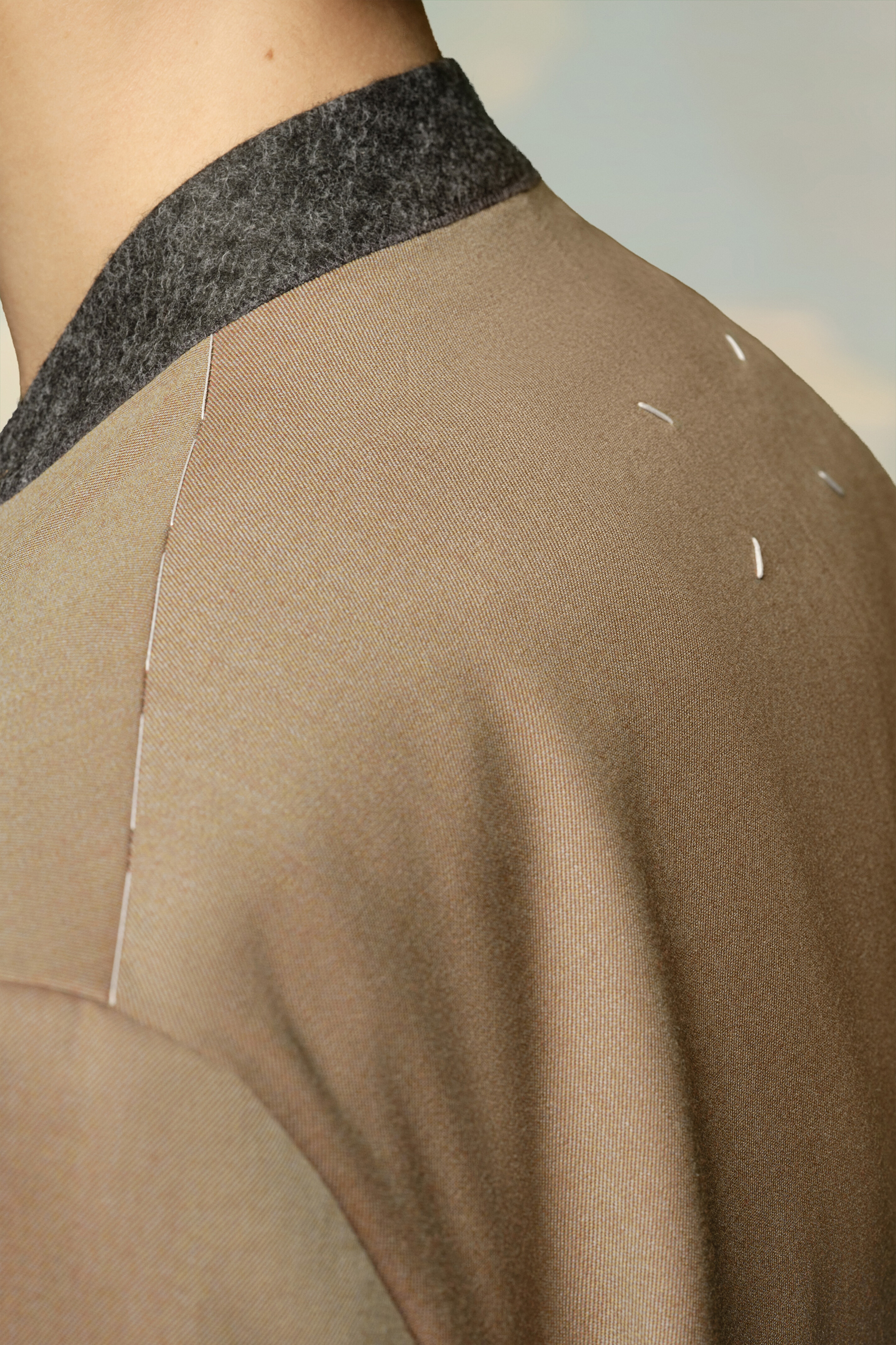 Wool Blazer - 6