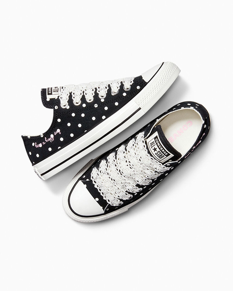 Chuck Taylor All Star Polka Dots 5