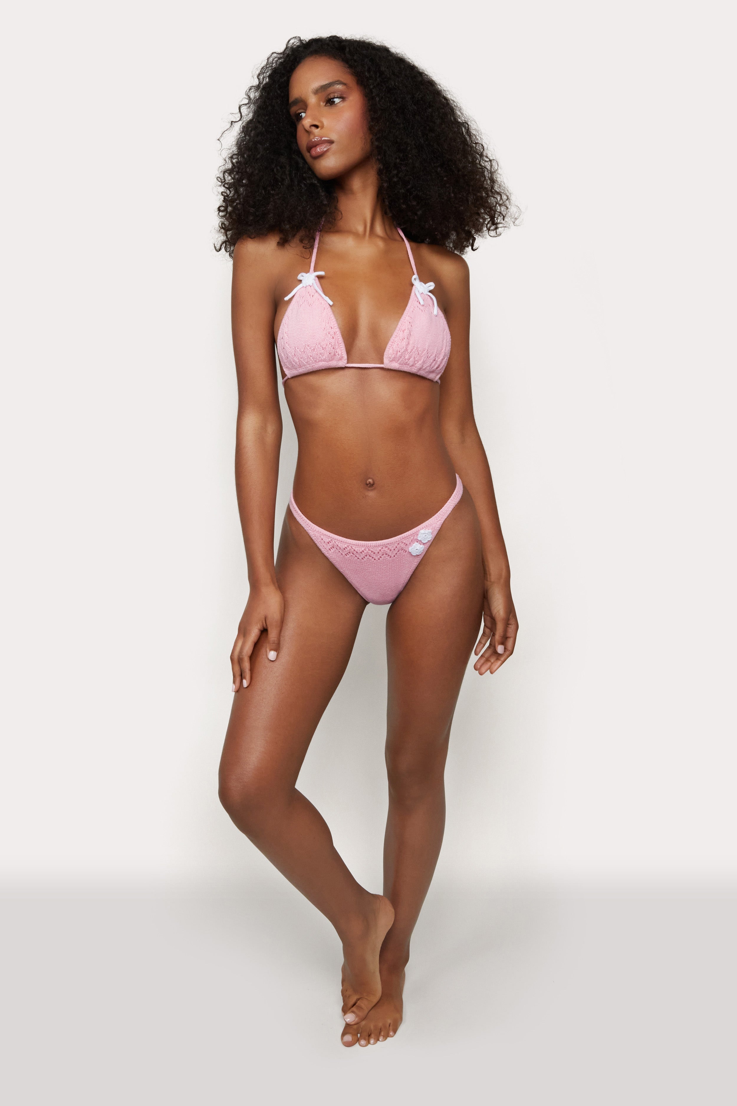 TIDE KNIT BOTTOM - 2