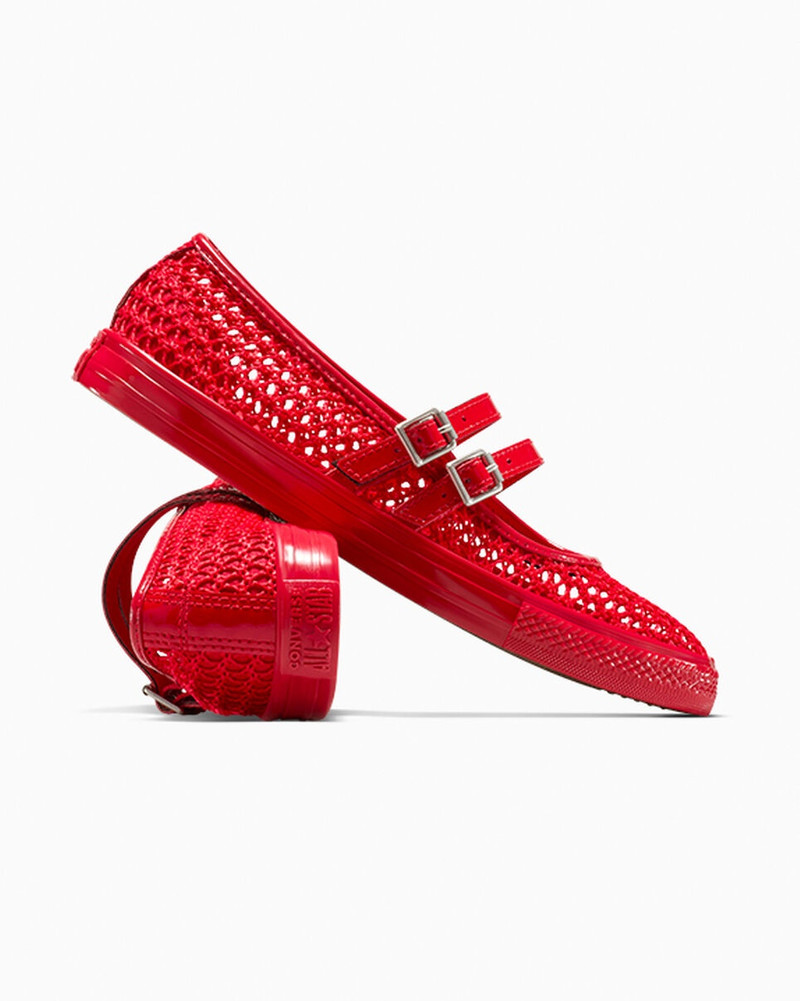 Chuck Taylor All Star Dainty Mary Jane Knit 6