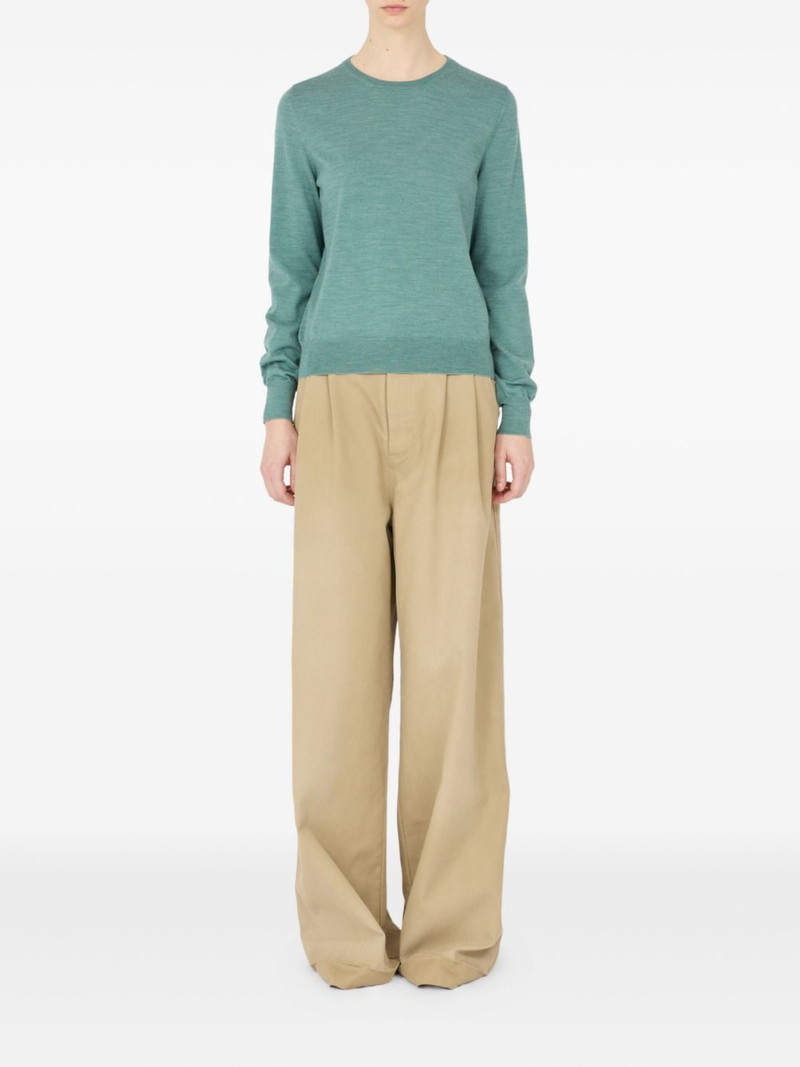 Maison Margiela wool jumper outlook