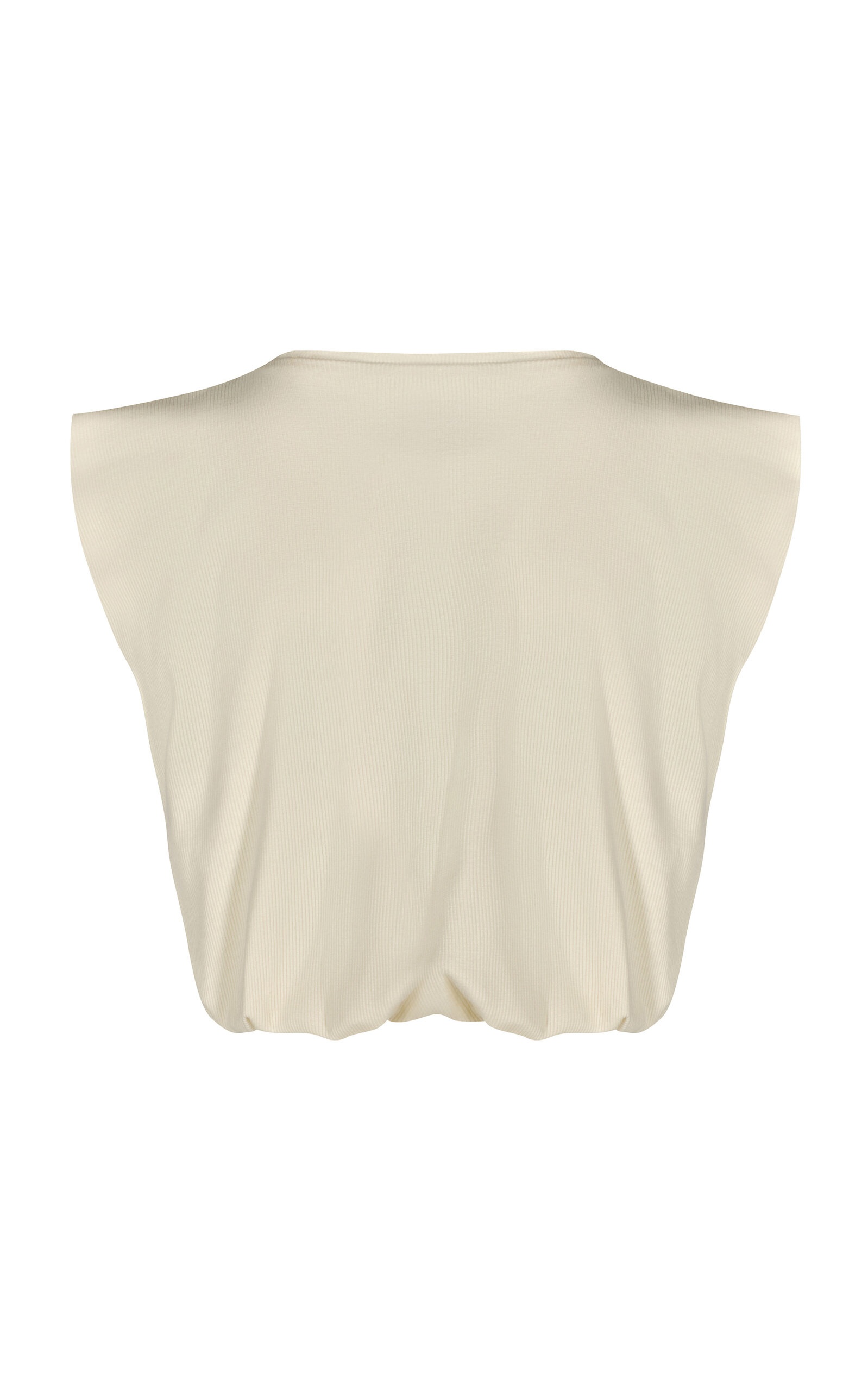 Cloud Forest Organic Linen Shirt off-white - 6