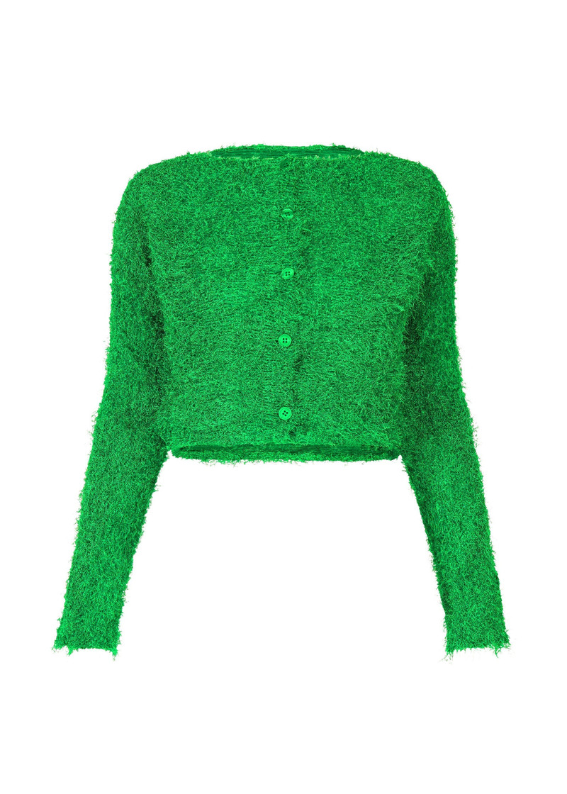 SHIFTED FUZZY PLEATS 1