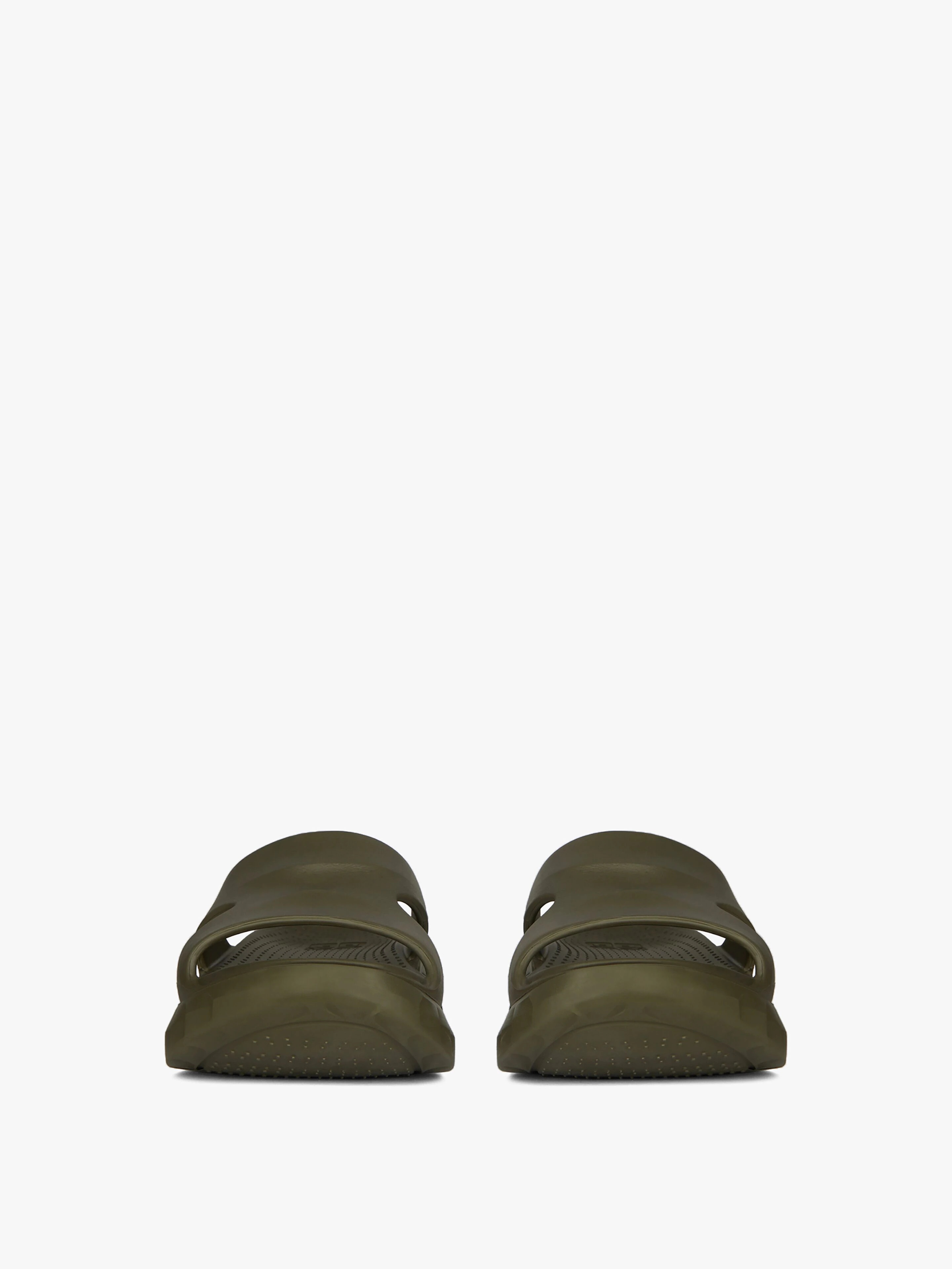 MARSHMALLOW SANDALS IN RUBBER - 2