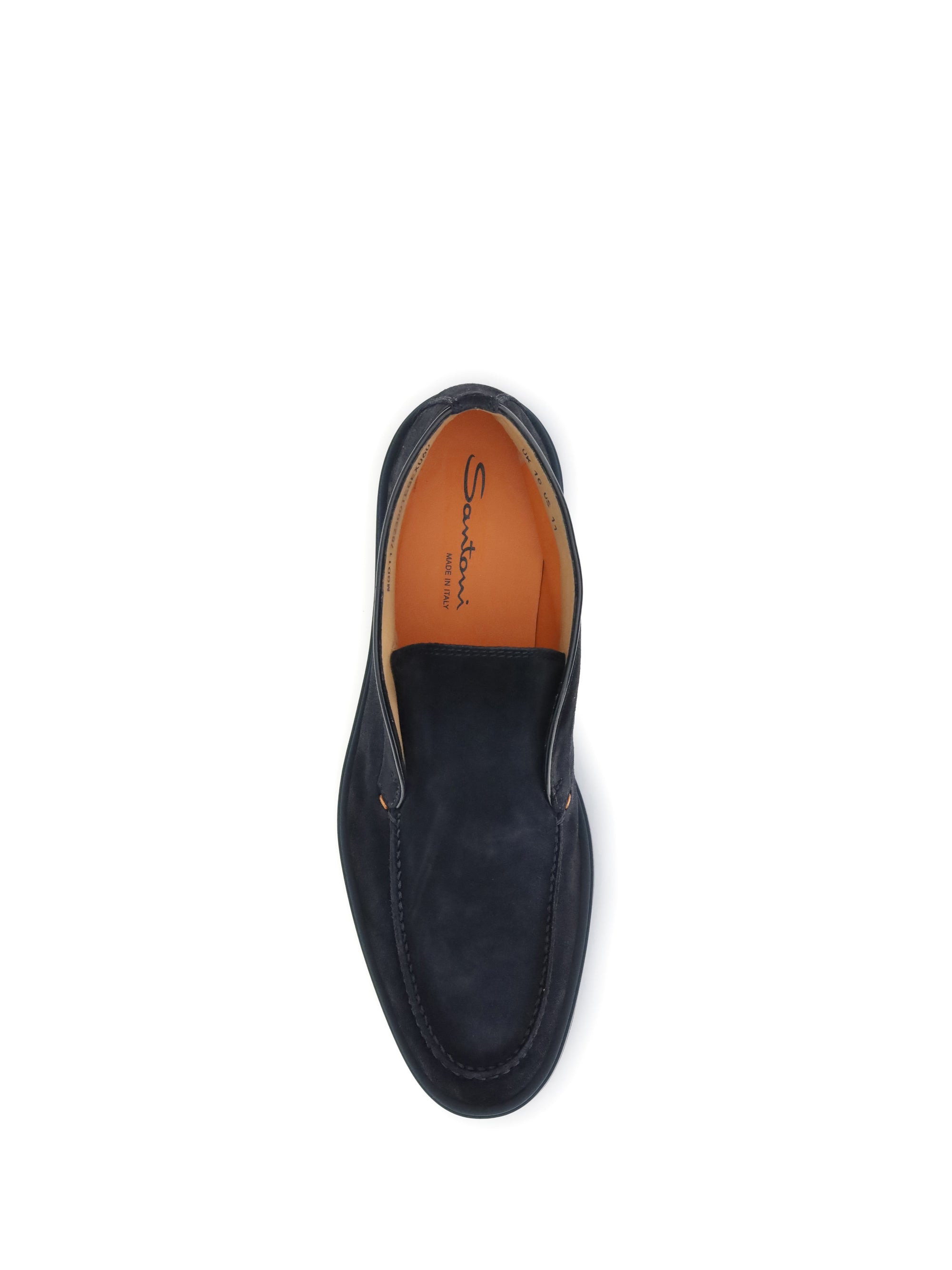 Santoni Men Polo Loafers - 4