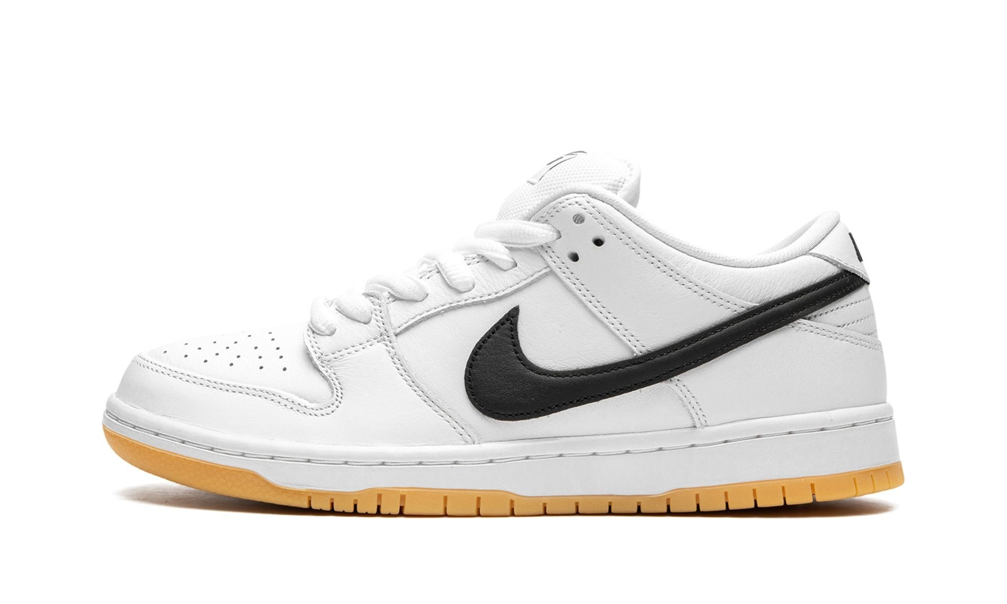 SB Dunk Low "White Gum" - 1