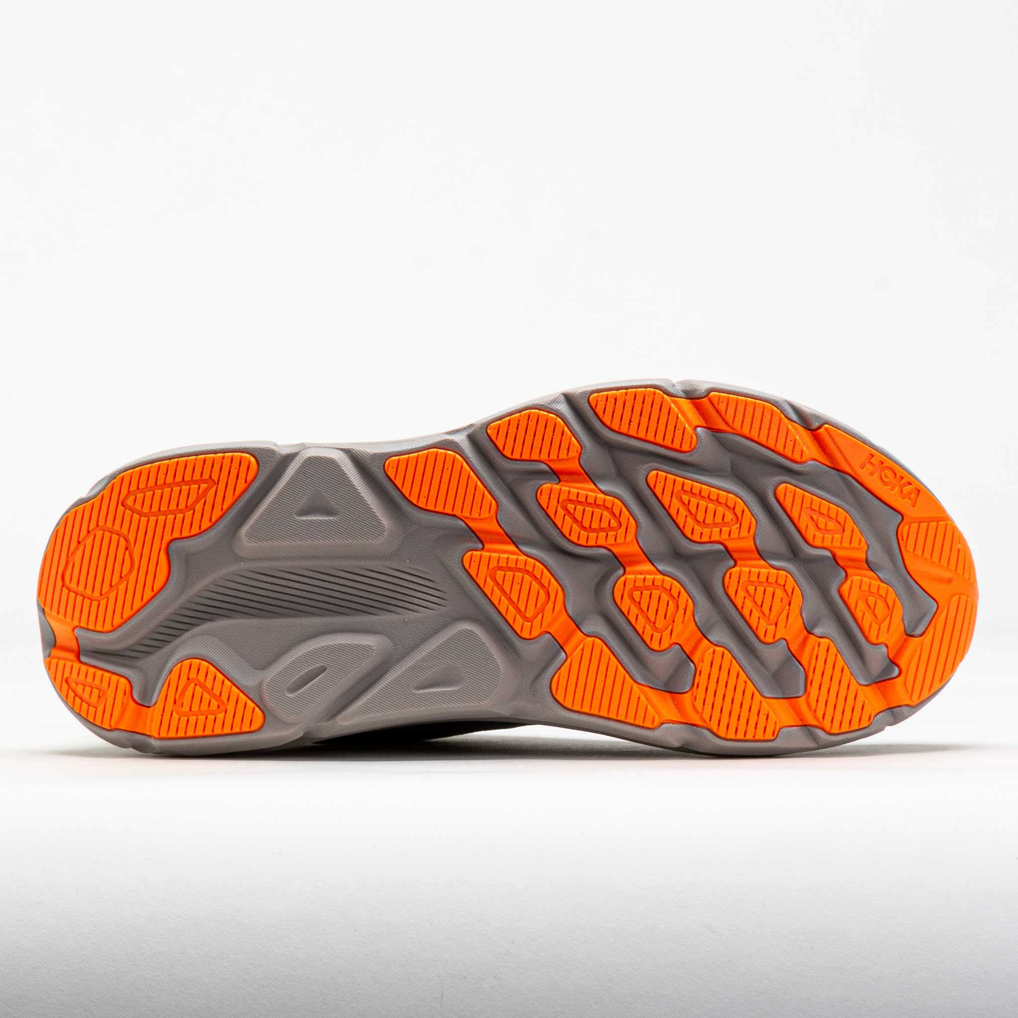 HOKA Clifton 9 GTX Men's Asphalt Grey/Gravel - 4