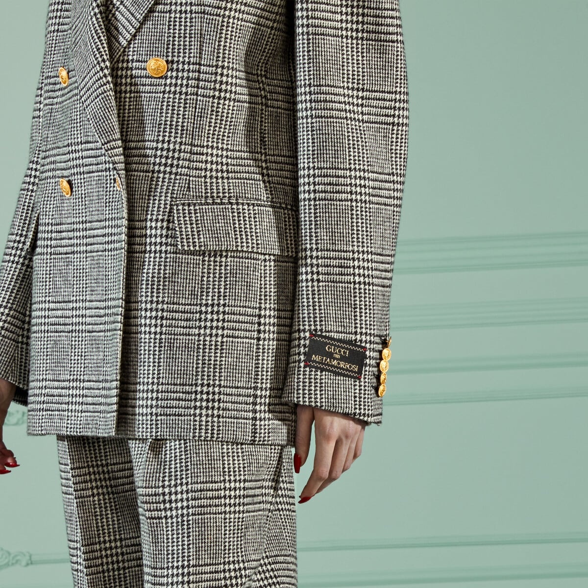 Prince of Wales check jacket - 4