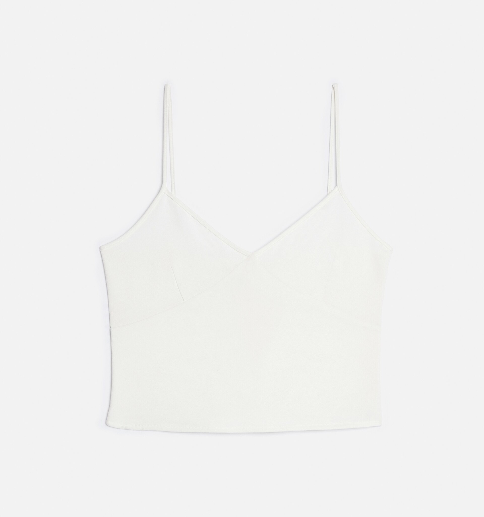 V Neck Tank Top - 5