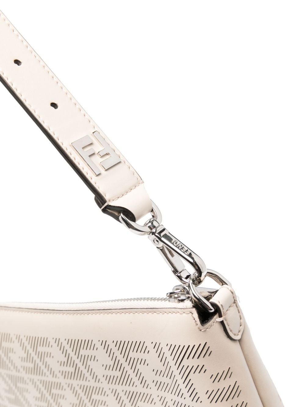 Fendi After FF shoulder bag - 4