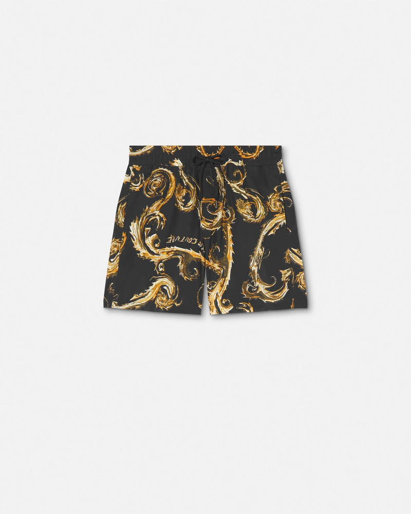 Chromo Couture Shorts 1