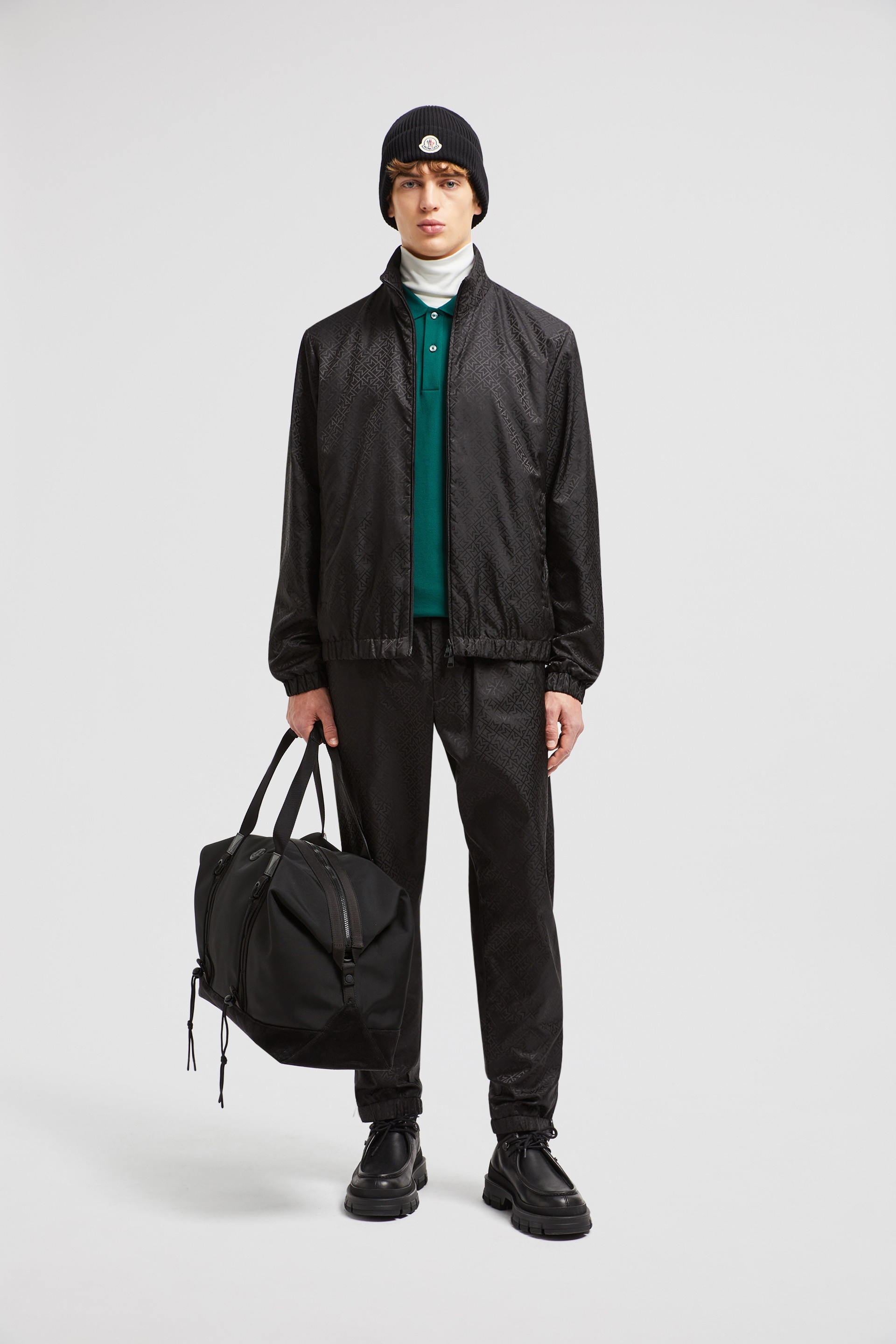 【関税込み】moncler RUFFLED WINDBREAKER Moncler Claut Hooded Windbreaker Jacket | Saks Fifth Avenue