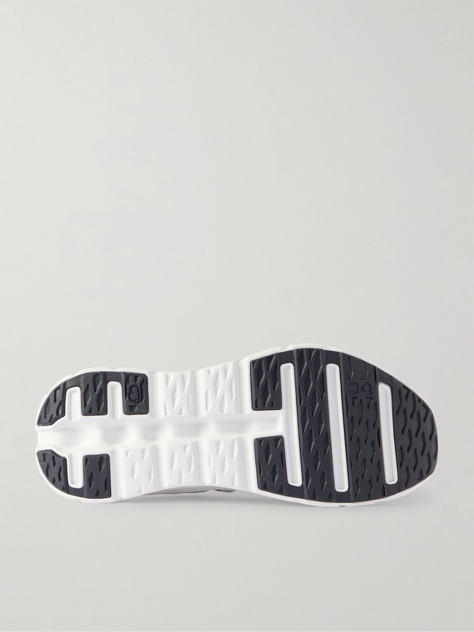Cloudtilt Stretch-Knit Sneakers White - 3
