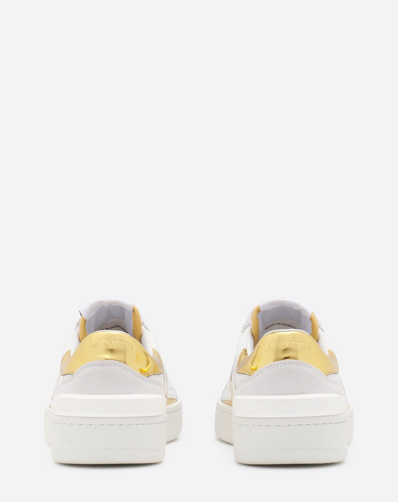 MESH CLAY SNEAKERS 4