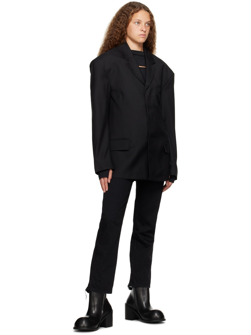 032c Black Orion Blazer outlook