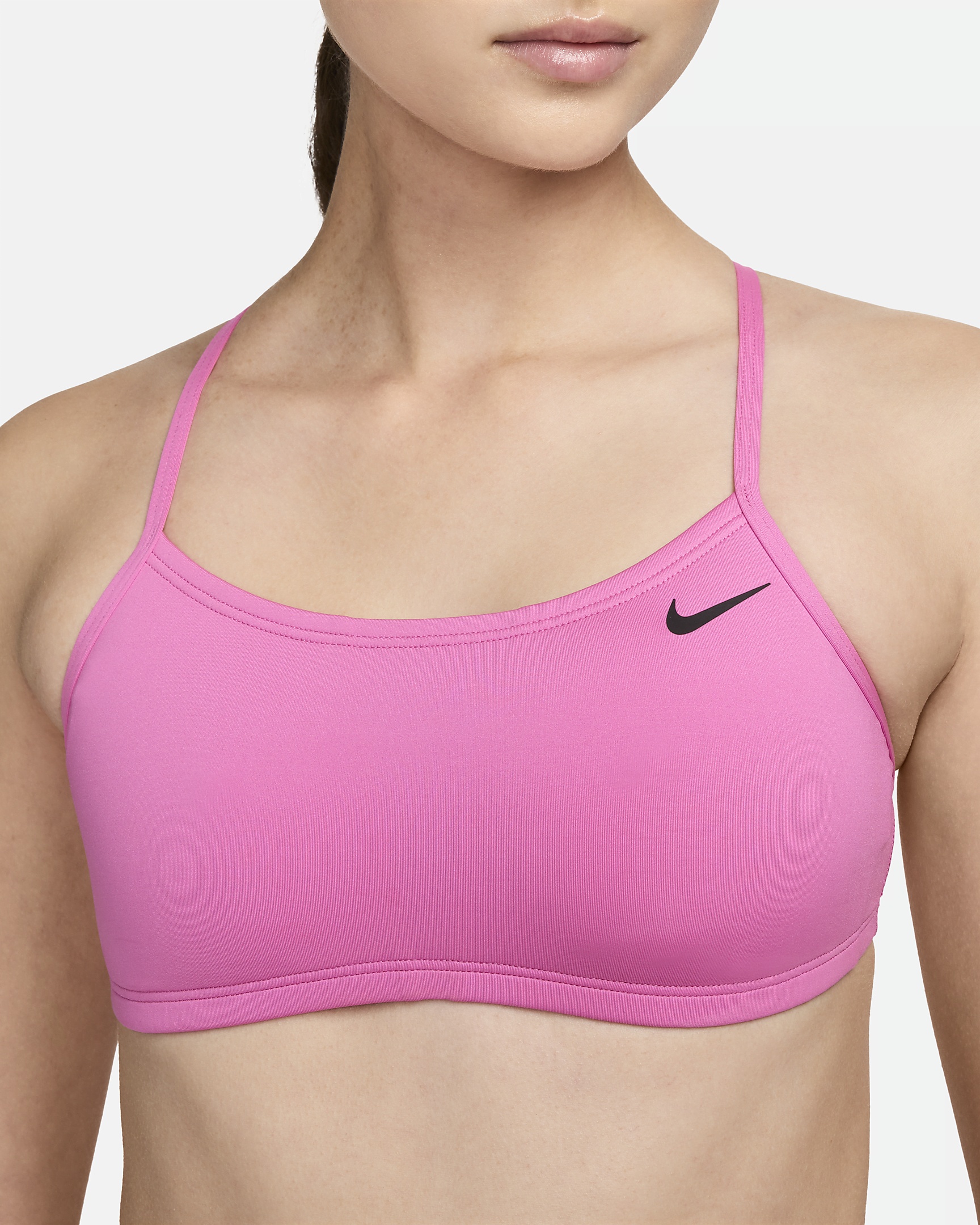 Nike Women's Essential Racerback Bikini Top - 3