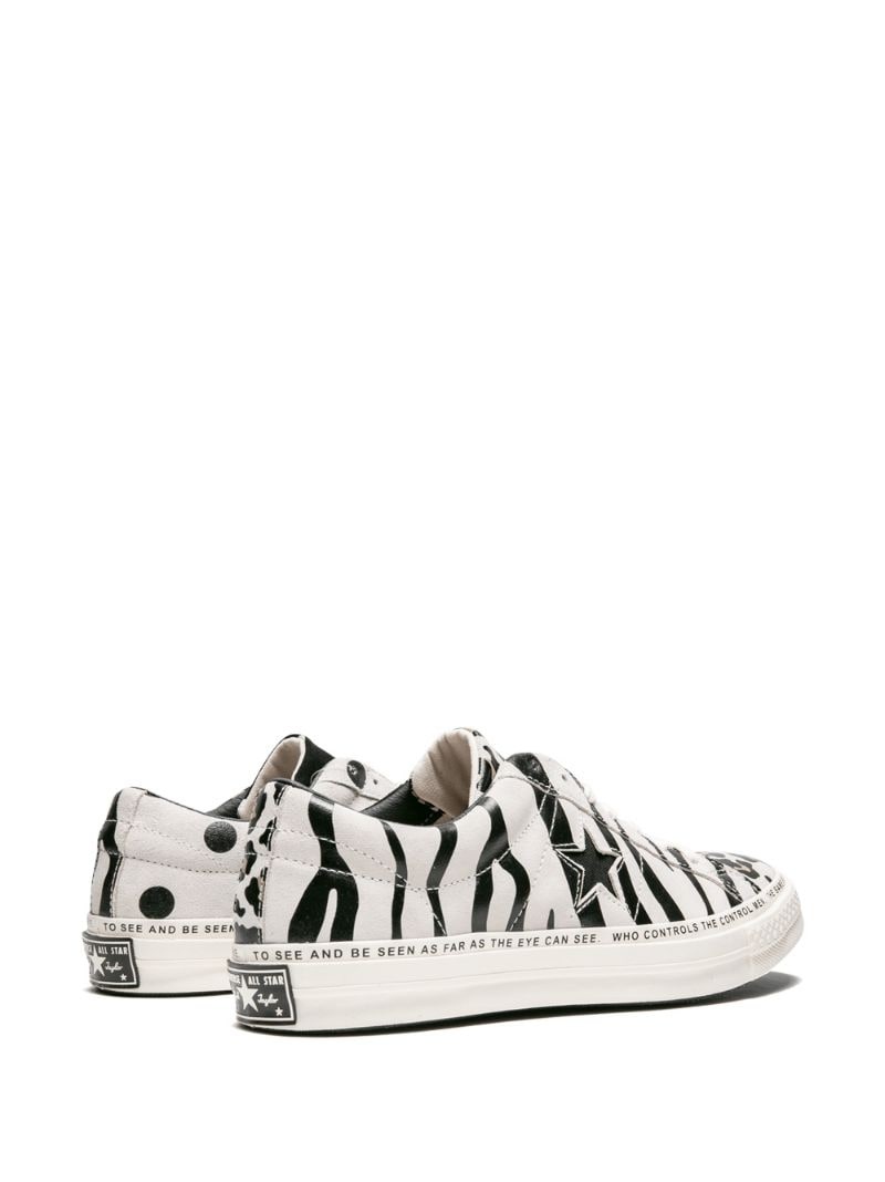 x Brain Dead One Star Ox sneakers - 3